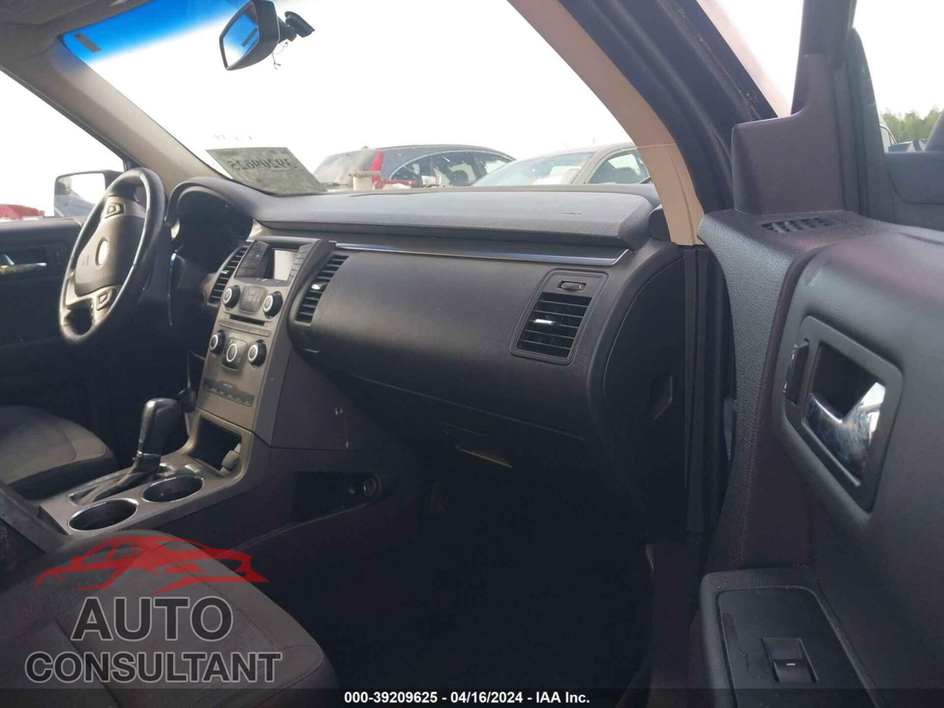 FORD FLEX 2016 - 2FMGK5B88GBA04665