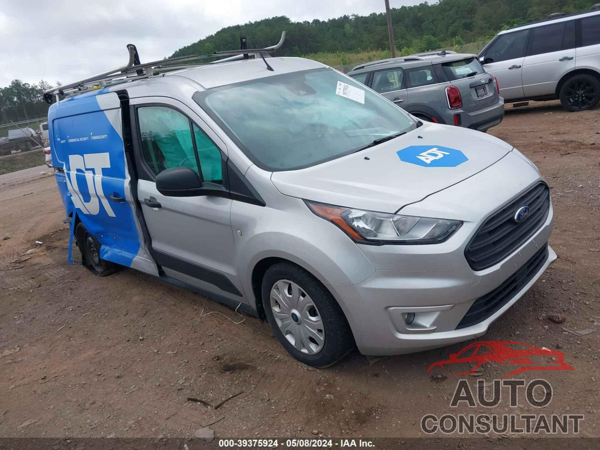 FORD TRANSIT CONNECT 2021 - NM0LS7F20M1502495