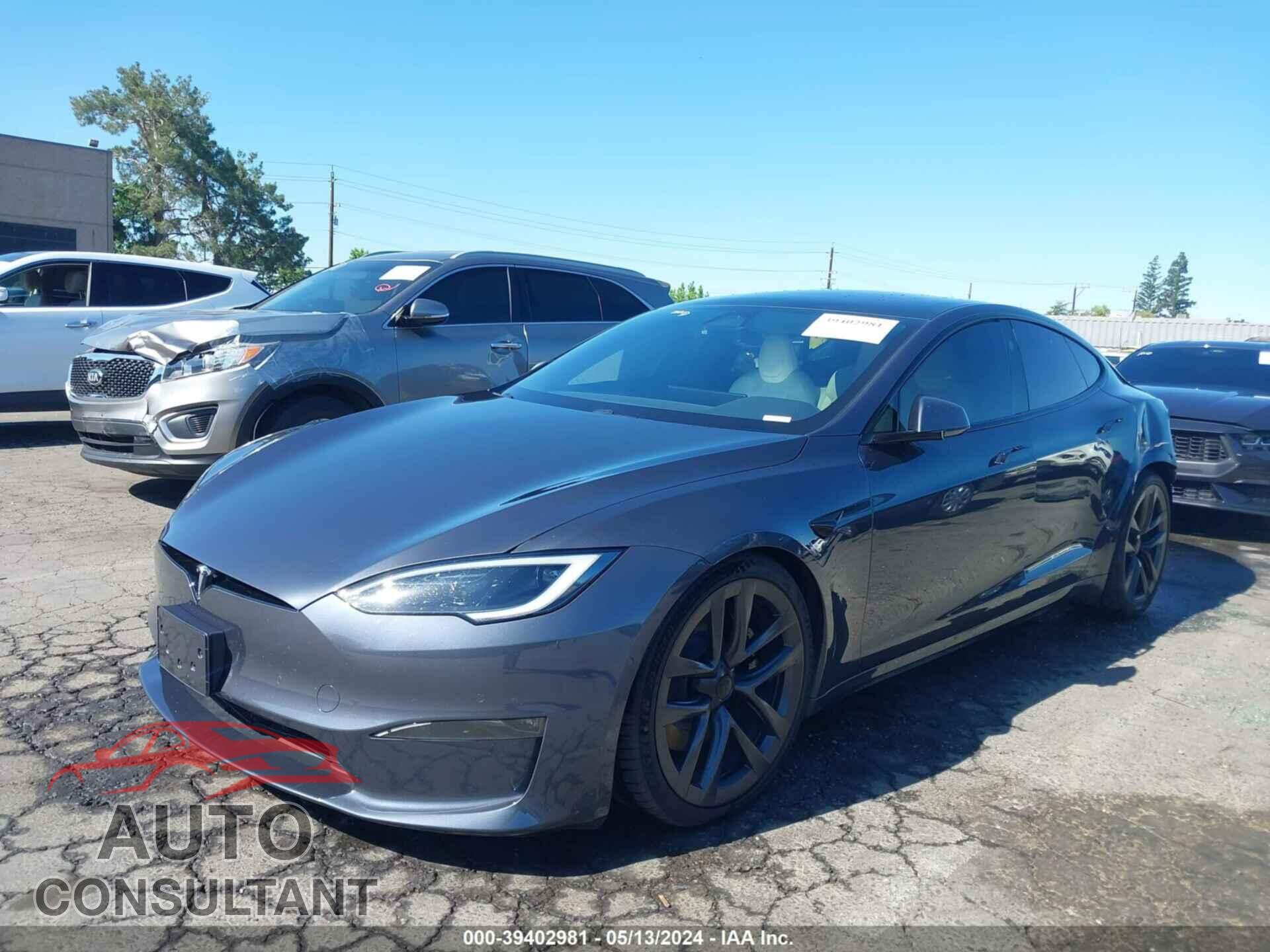 TESLA MODEL S 2023 - 5YJSA1E68PF498887