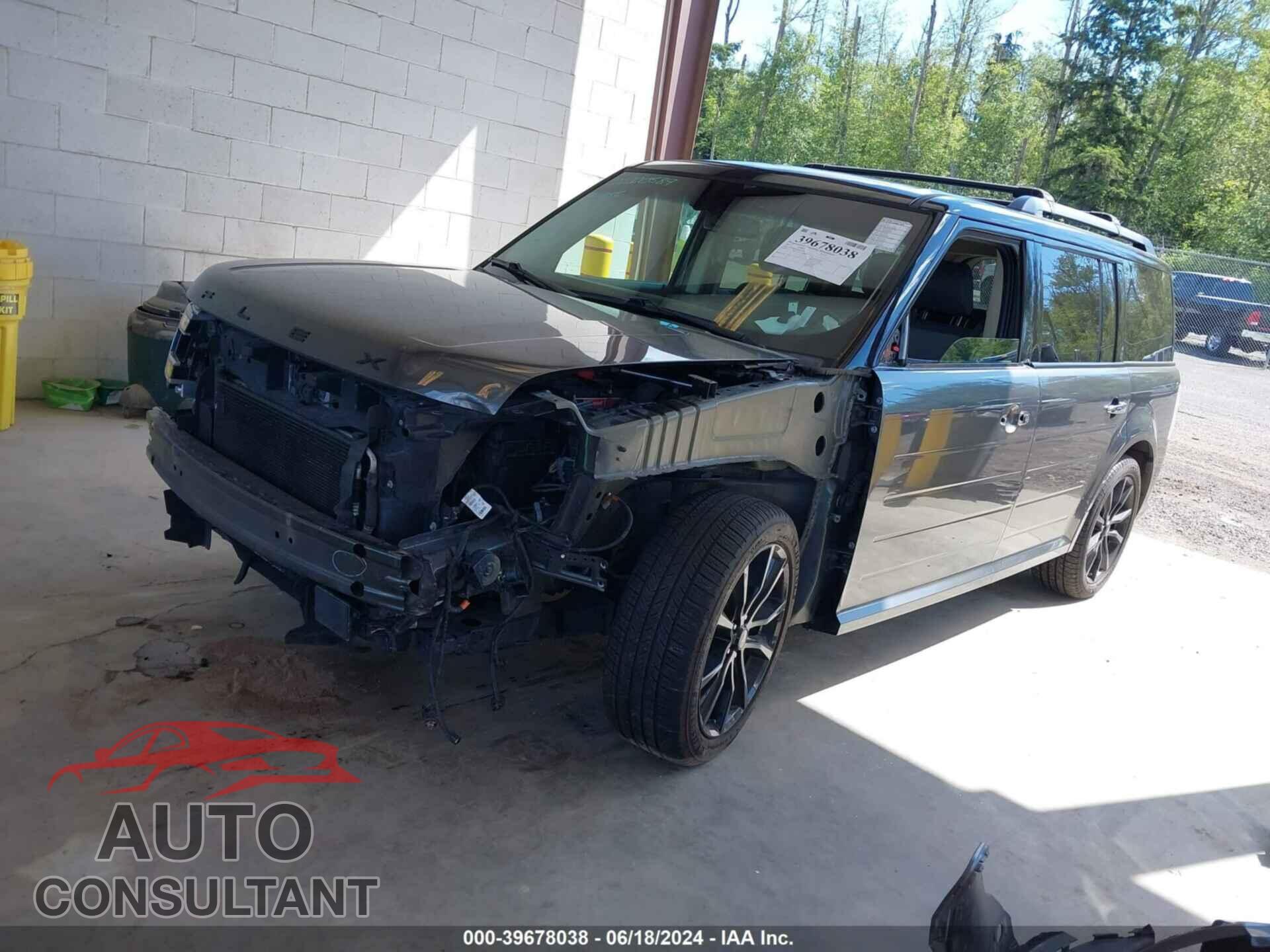 FORD FLEX 2017 - 2FMHK6DT6HBA02460