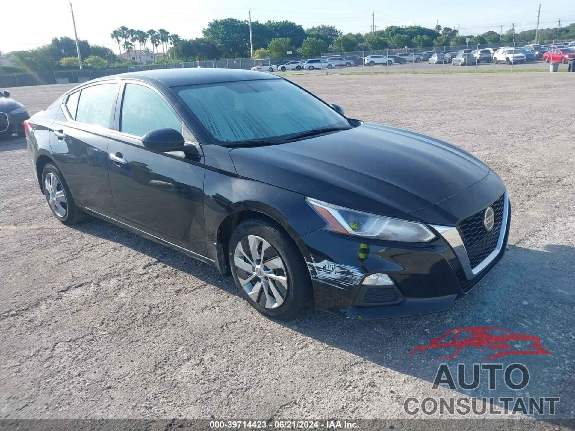 NISSAN ALTIMA 2020 - 1N4BL4BV2LC176489