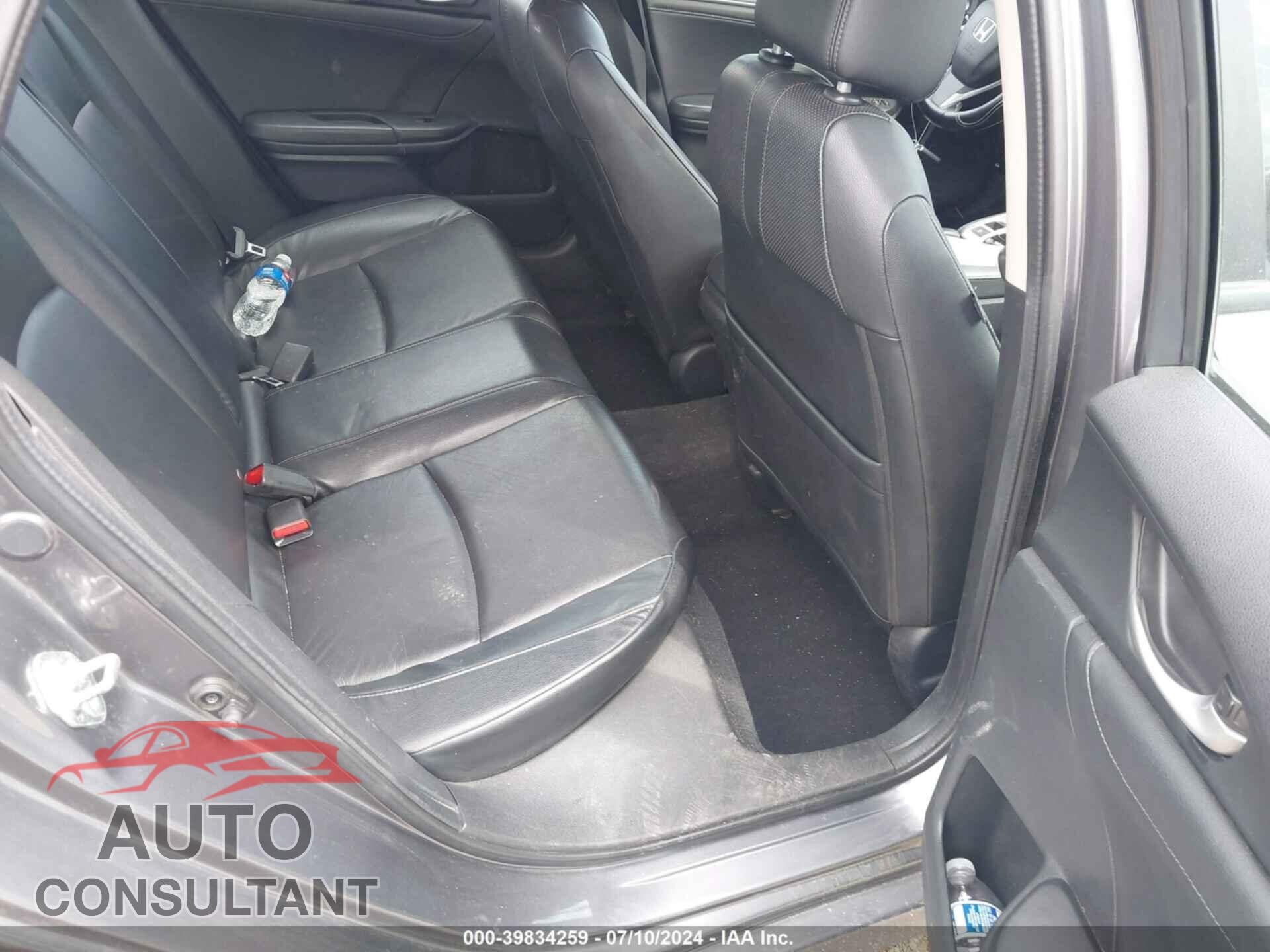 HONDA CIVIC 2016 - 2HGFC1F7XGH659996