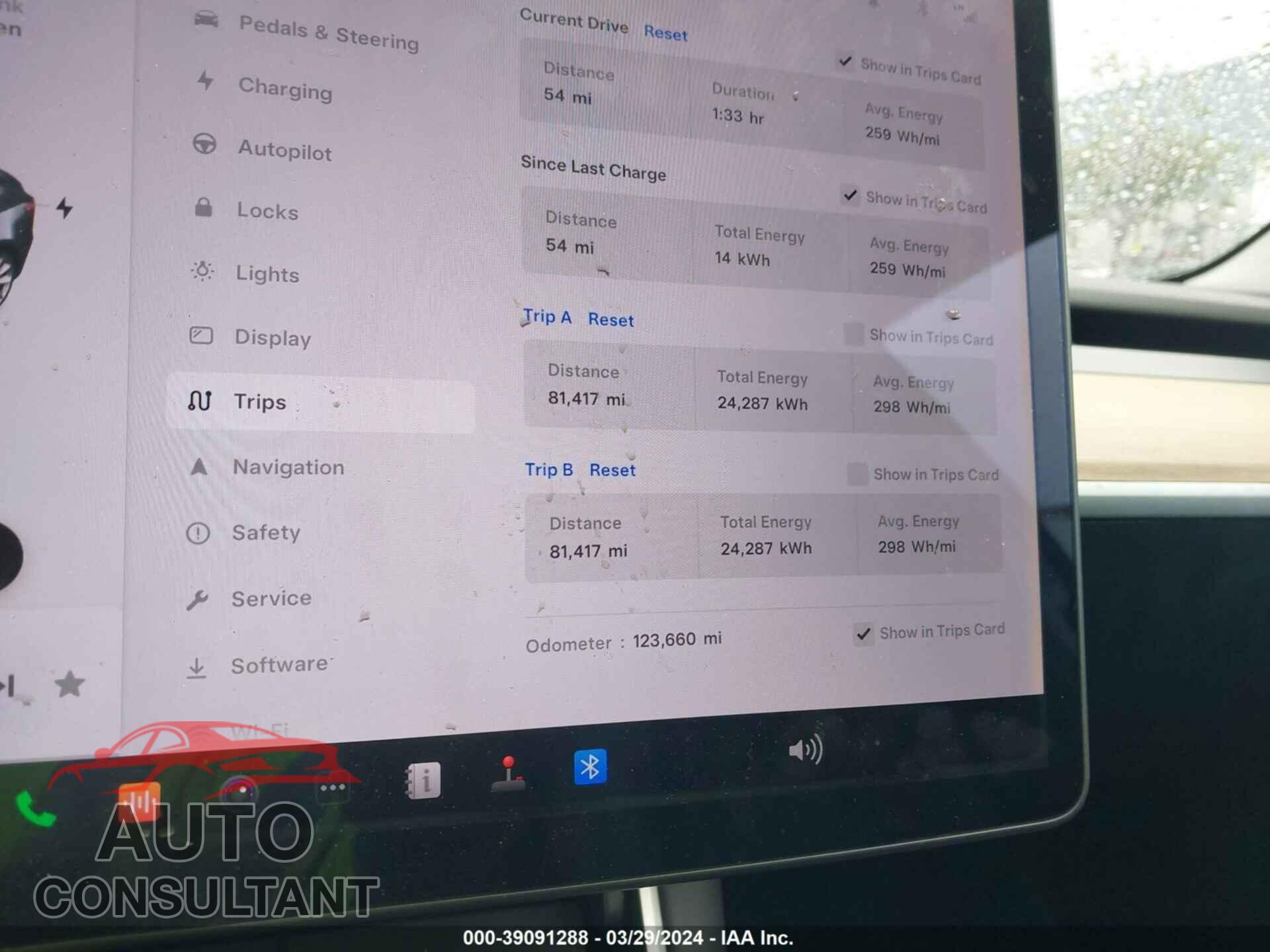 TESLA MODEL 3 2018 - 5YJ3E1EA9JF024001