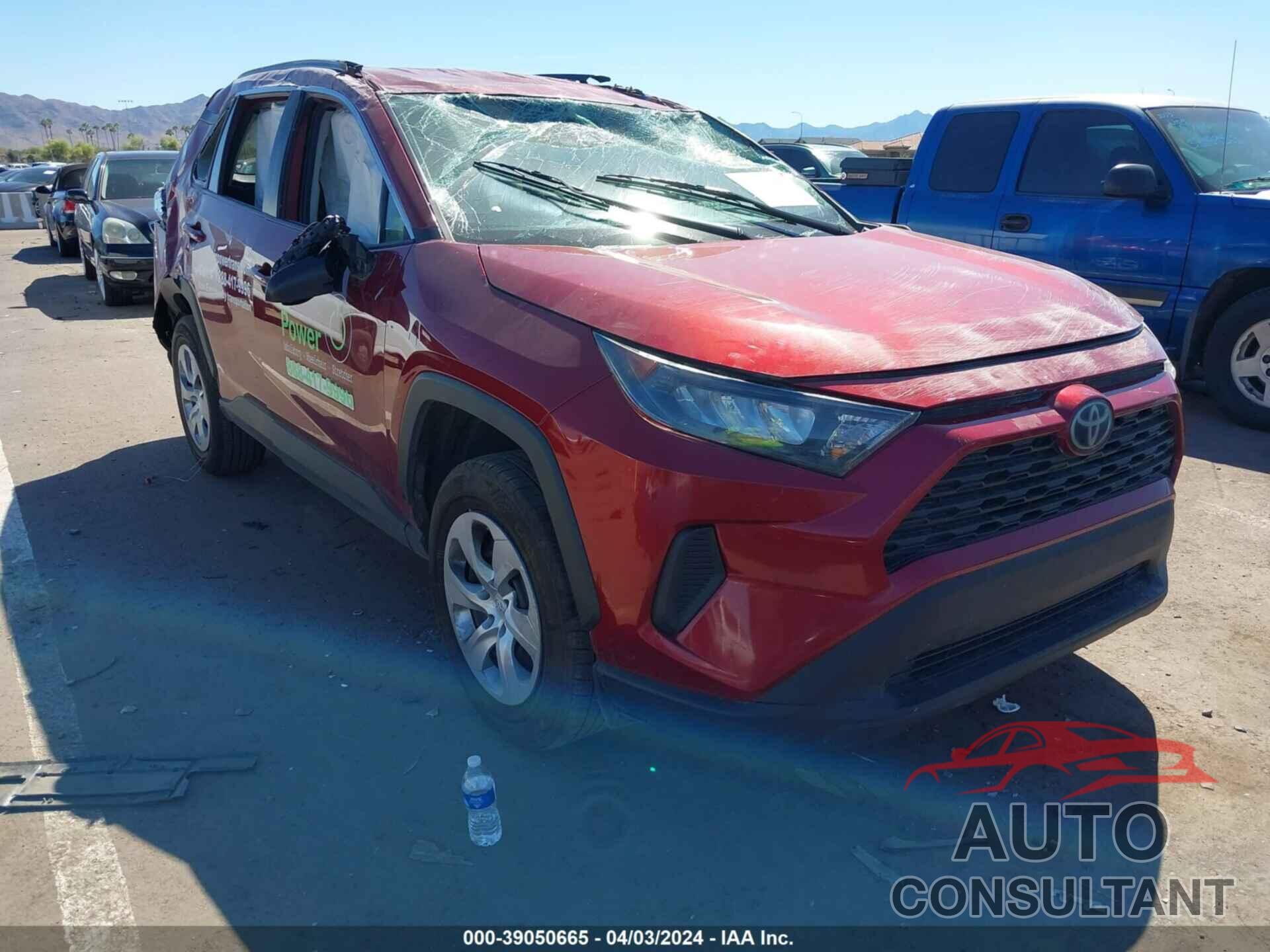 TOYOTA RAV4 2019 - 2T3F1RFV2KW050301
