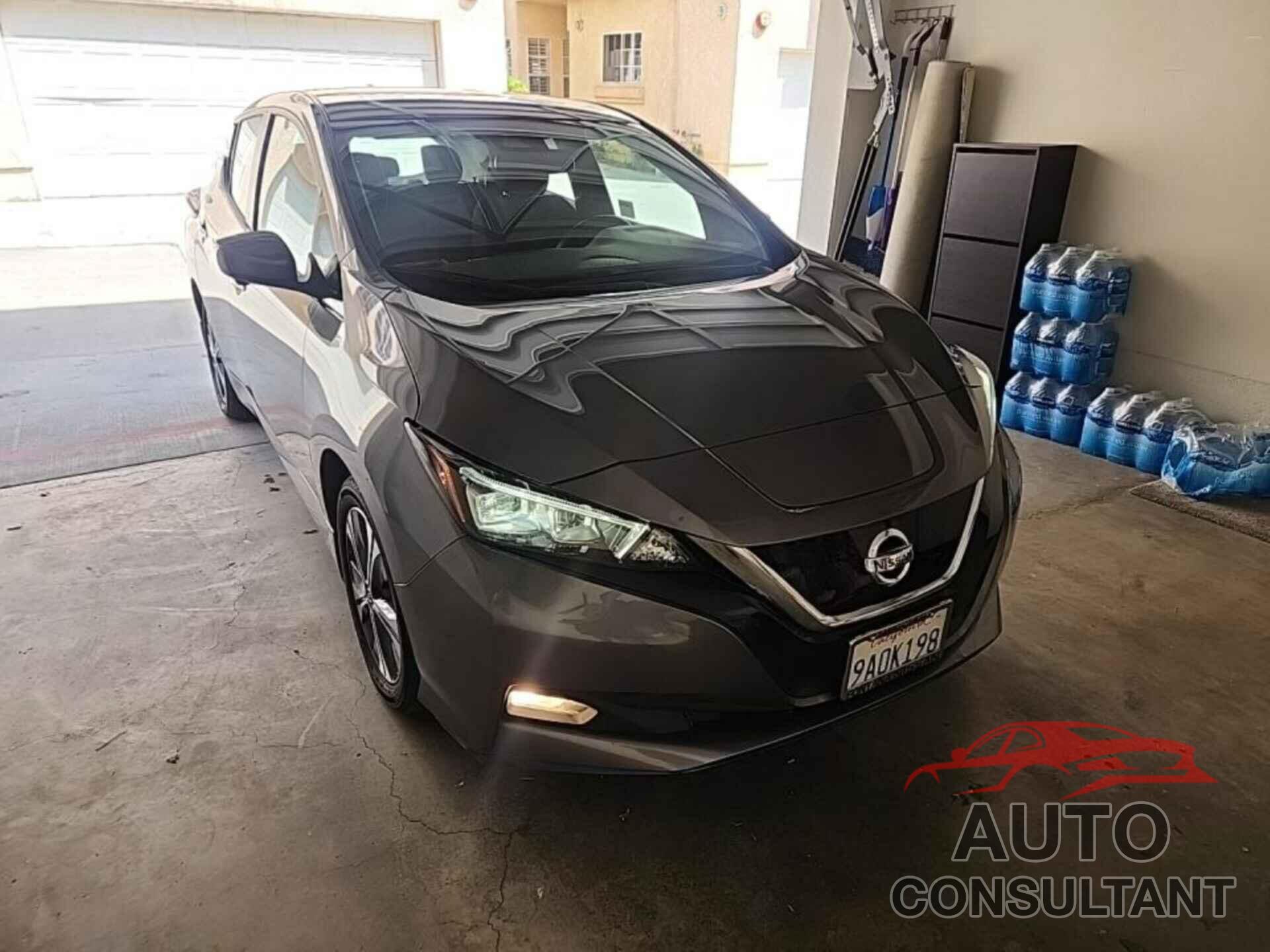 NISSAN LEAF 2022 - 1N4BZ1CV0NC561869