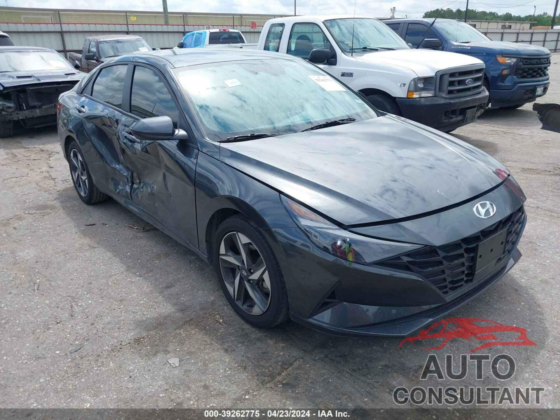 HYUNDAI ELANTRA 2023 - 5NPLS4AG4PH101257