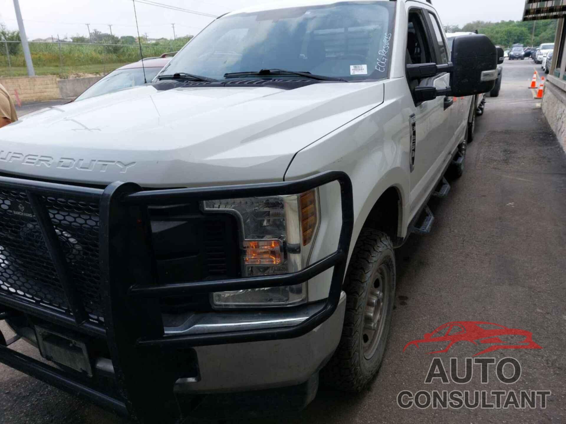 FORD F250 2019 - 1FT7X2B67KED92116