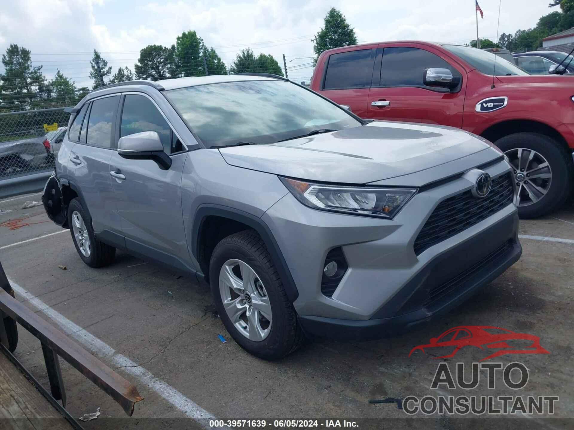 TOYOTA RAV4 2021 - 2T3P1RFV1MC212475