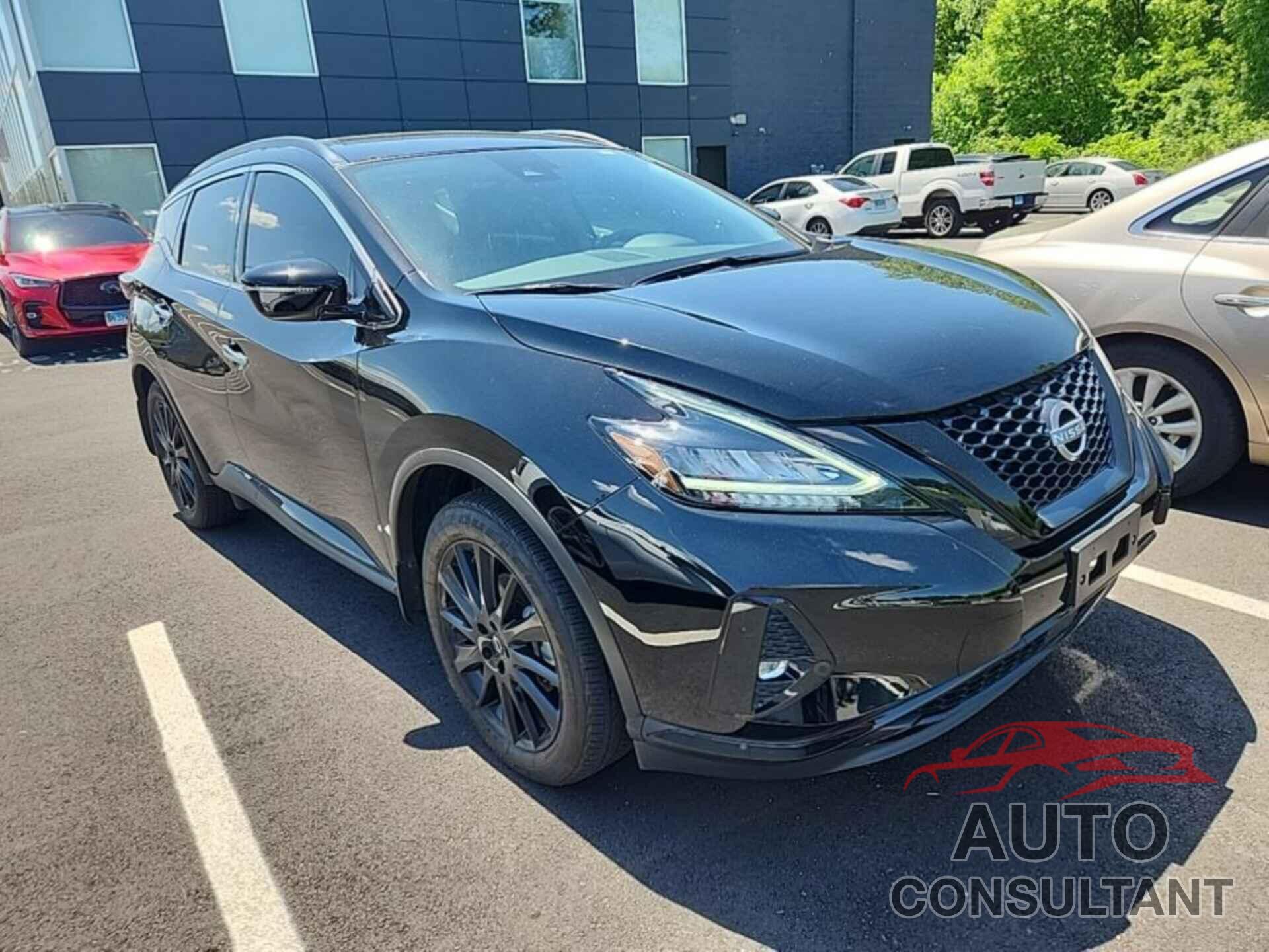 NISSAN MURANO 2023 - 5N1AZ2BS3PC110257