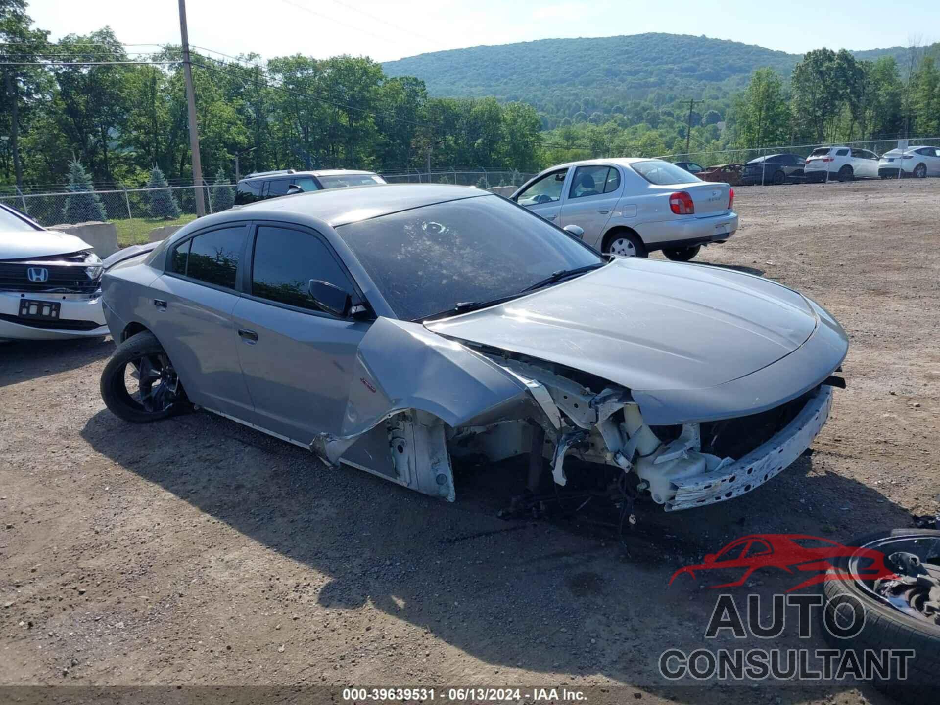 DODGE CHARGER 2017 - 2C3CDXCT8HH566029