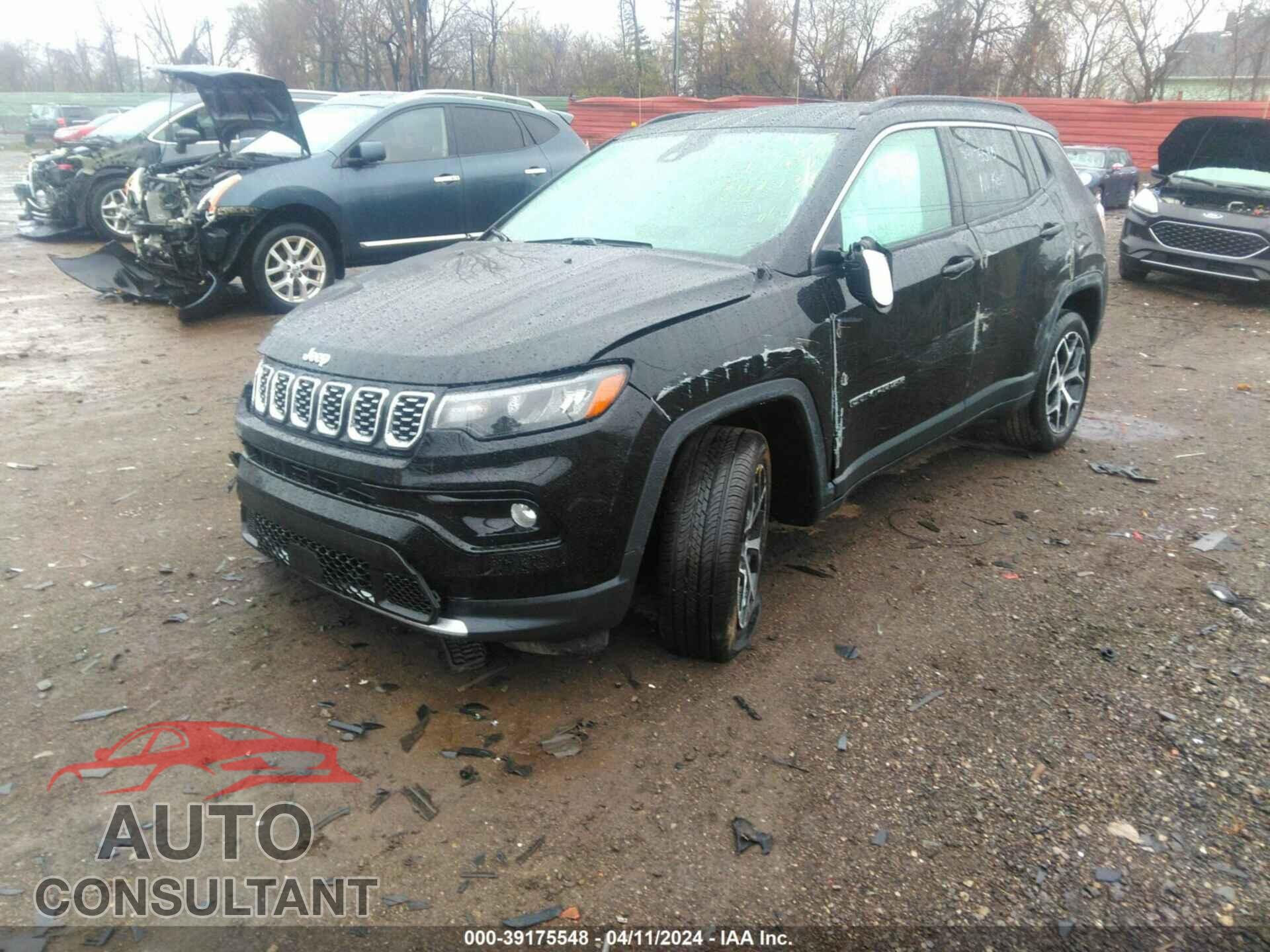 JEEP COMPASS 2024 - 3C4NJDCN3RT122921
