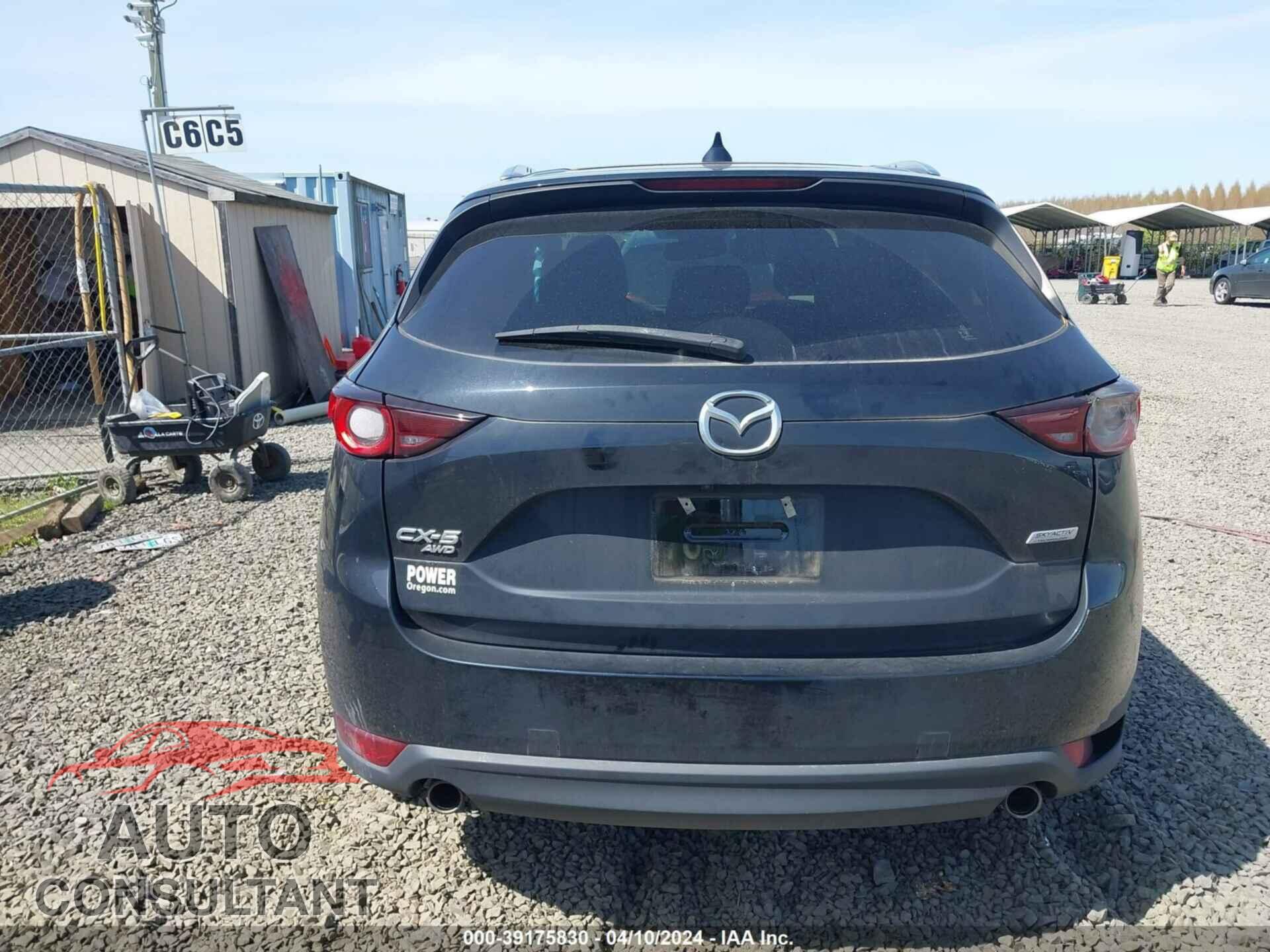 MAZDA CX-5 2019 - JM3KFBCM2K0528005
