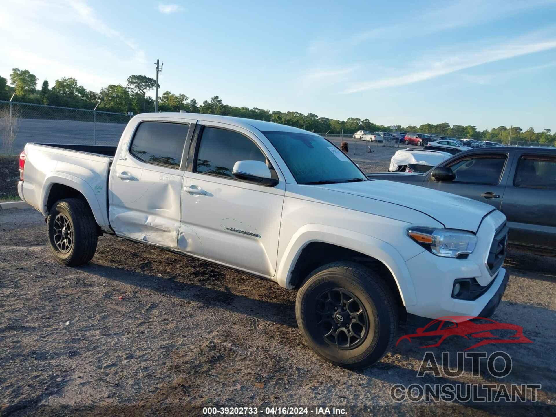 TOYOTA TACOMA 2022 - 3TMAZ5CN7NM170536