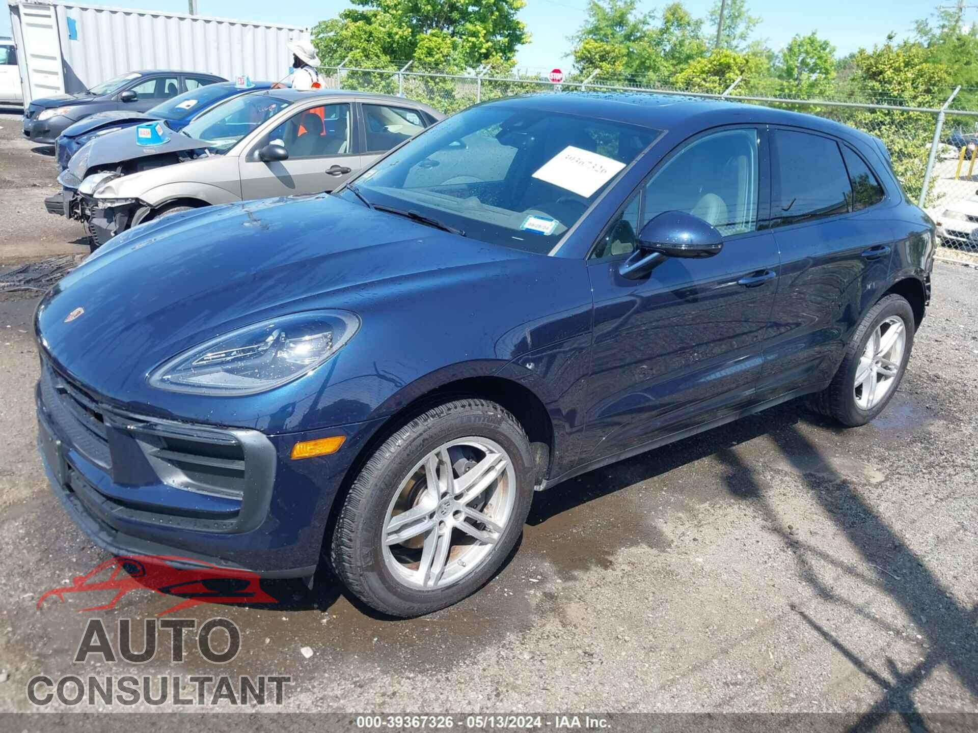 PORSCHE MACAN 2023 - WP1AA2A53PLB01841