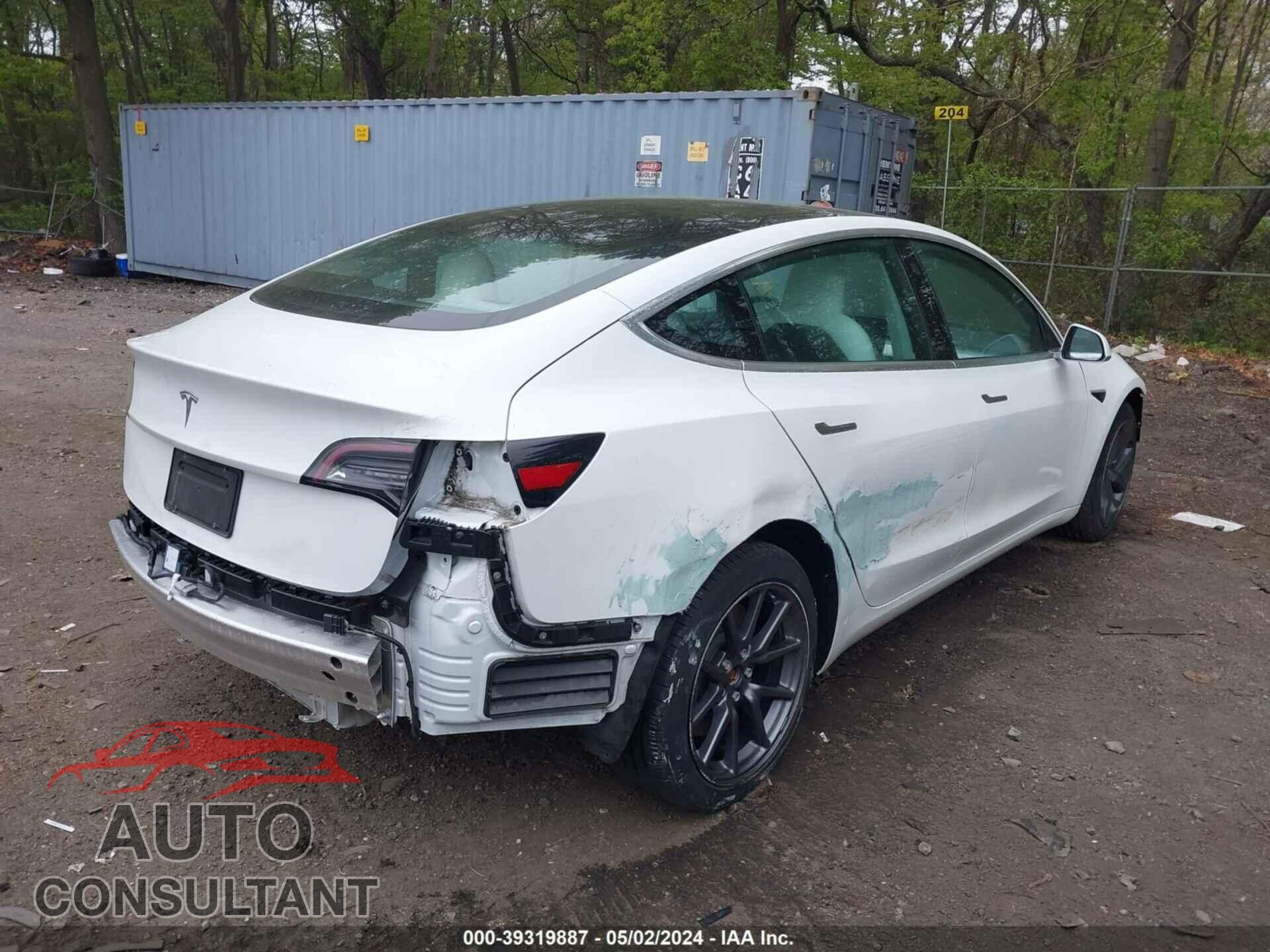 TESLA MODEL 3 2020 - 5YJ3E1EA7LF793311