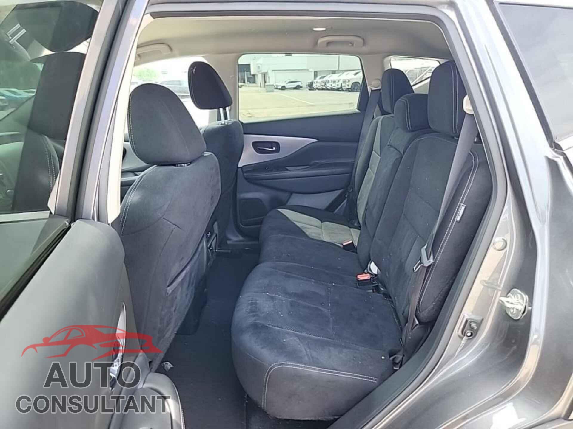NISSAN MURANO 2021 - 5N1AZ2BS0MC125908
