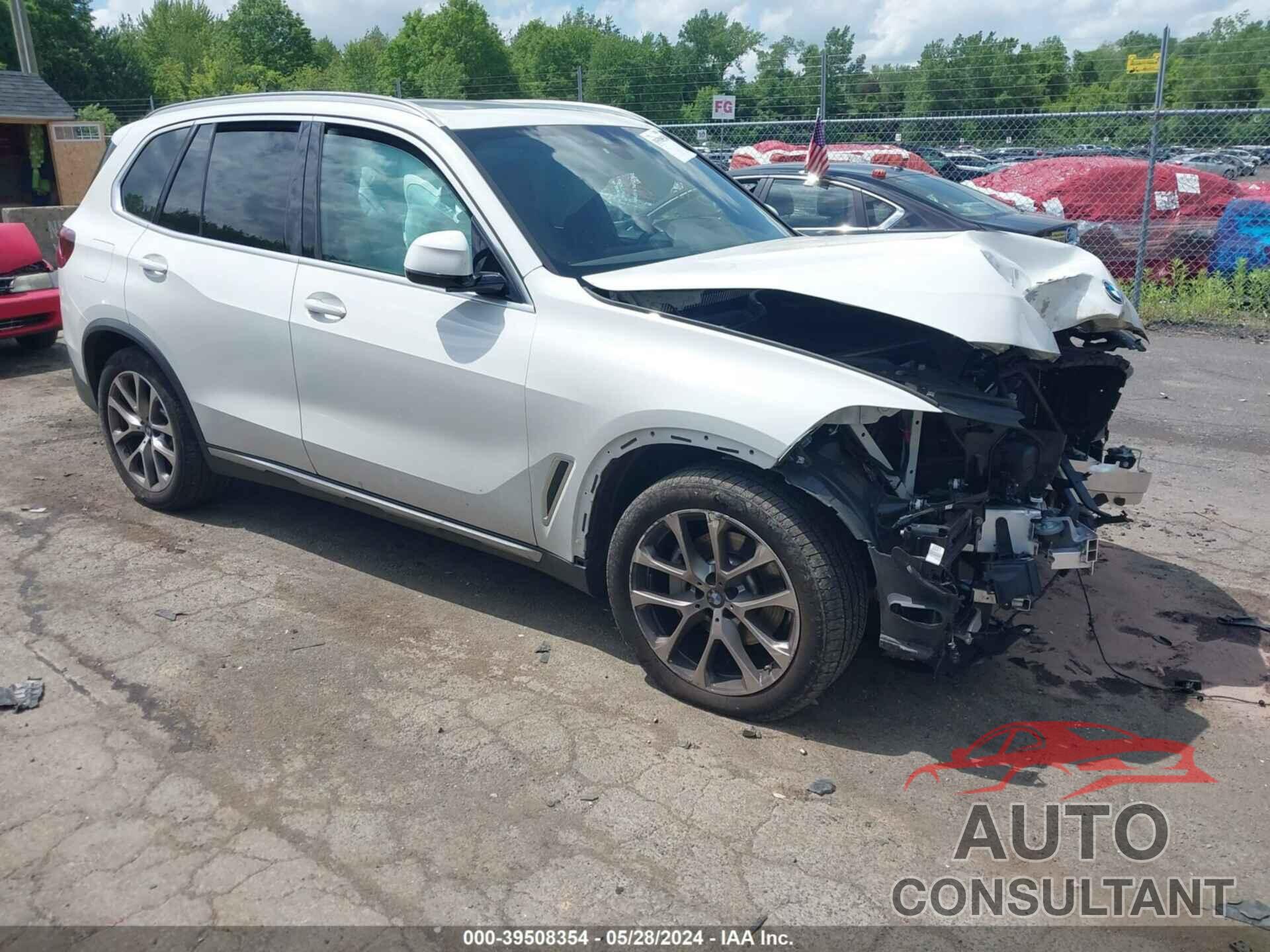 BMW X5 2023 - 5UXCR6C0XP9P21481