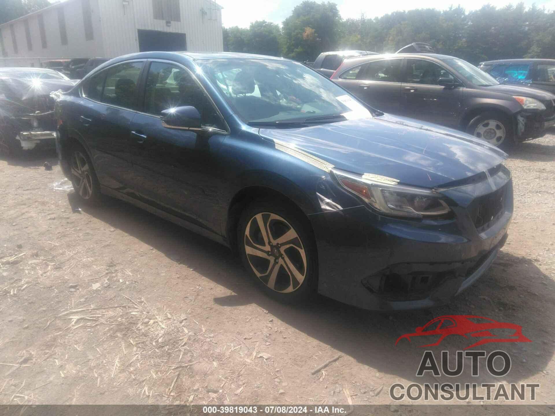 SUBARU LEGACY 2022 - 4S3BWAN61N3015915