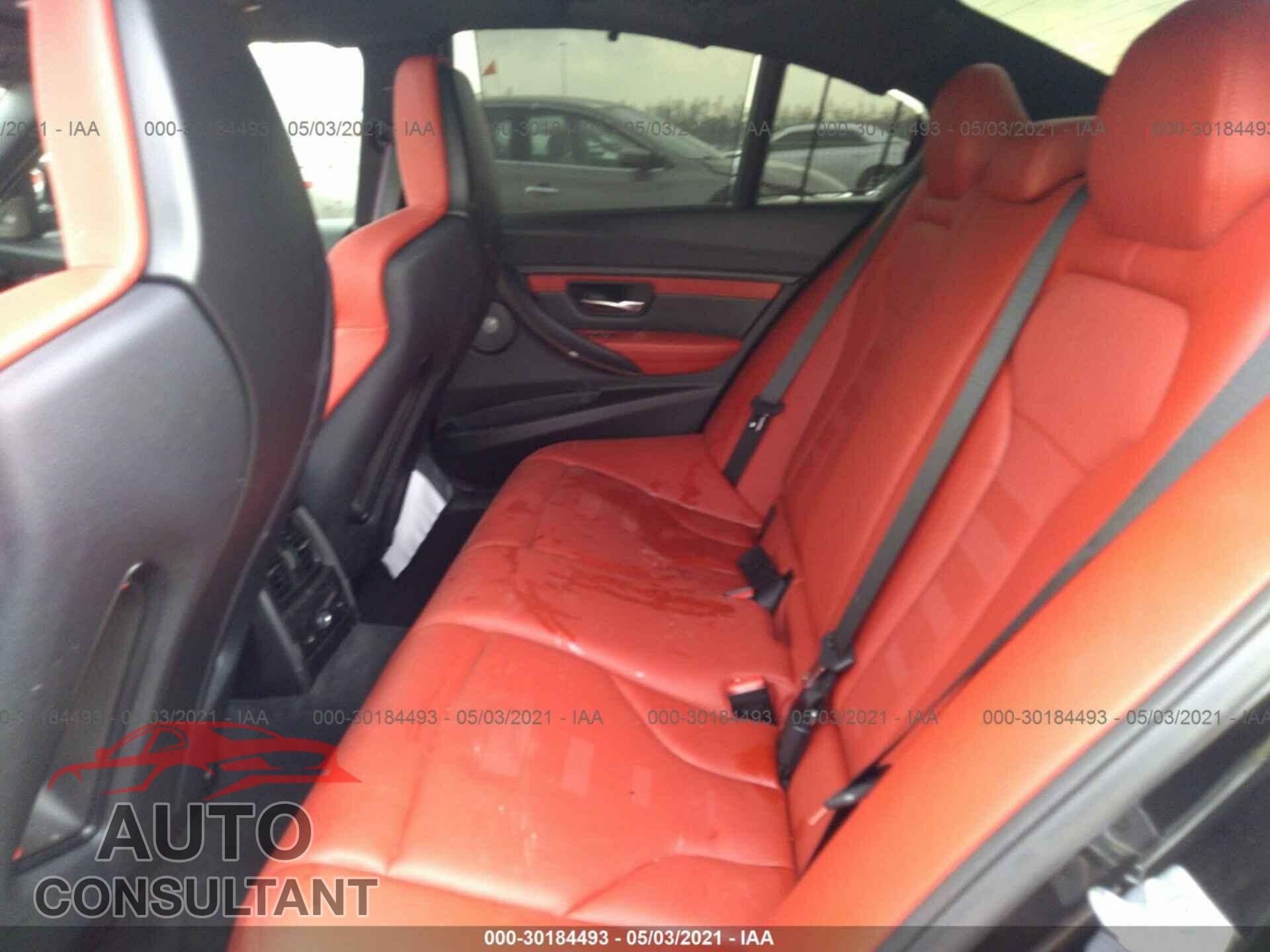 BMW M3 2018 - WBS8M9C59J5L00412