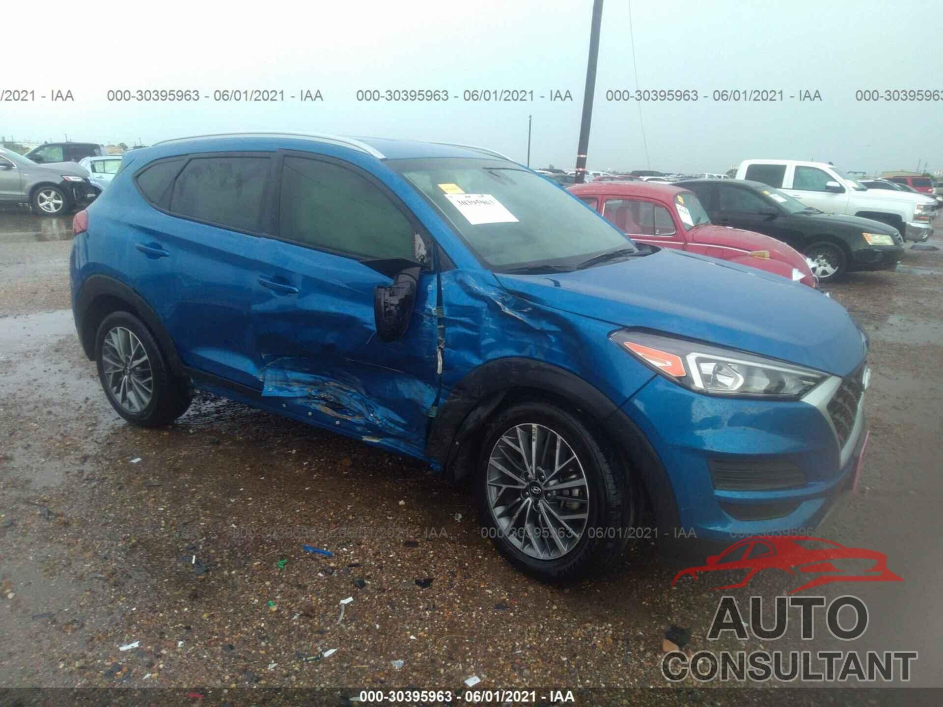 HYUNDAI TUCSON 2019 - KM8J33AL1KU983106
