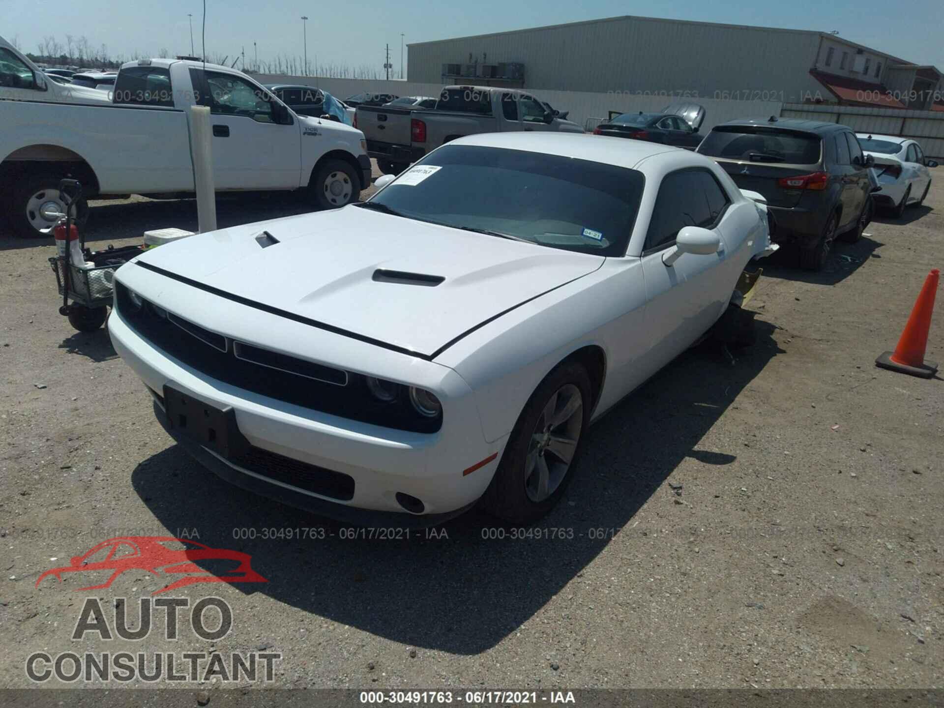 DODGE CHALLENGER 2019 - 2C3CDZAG0KH629696