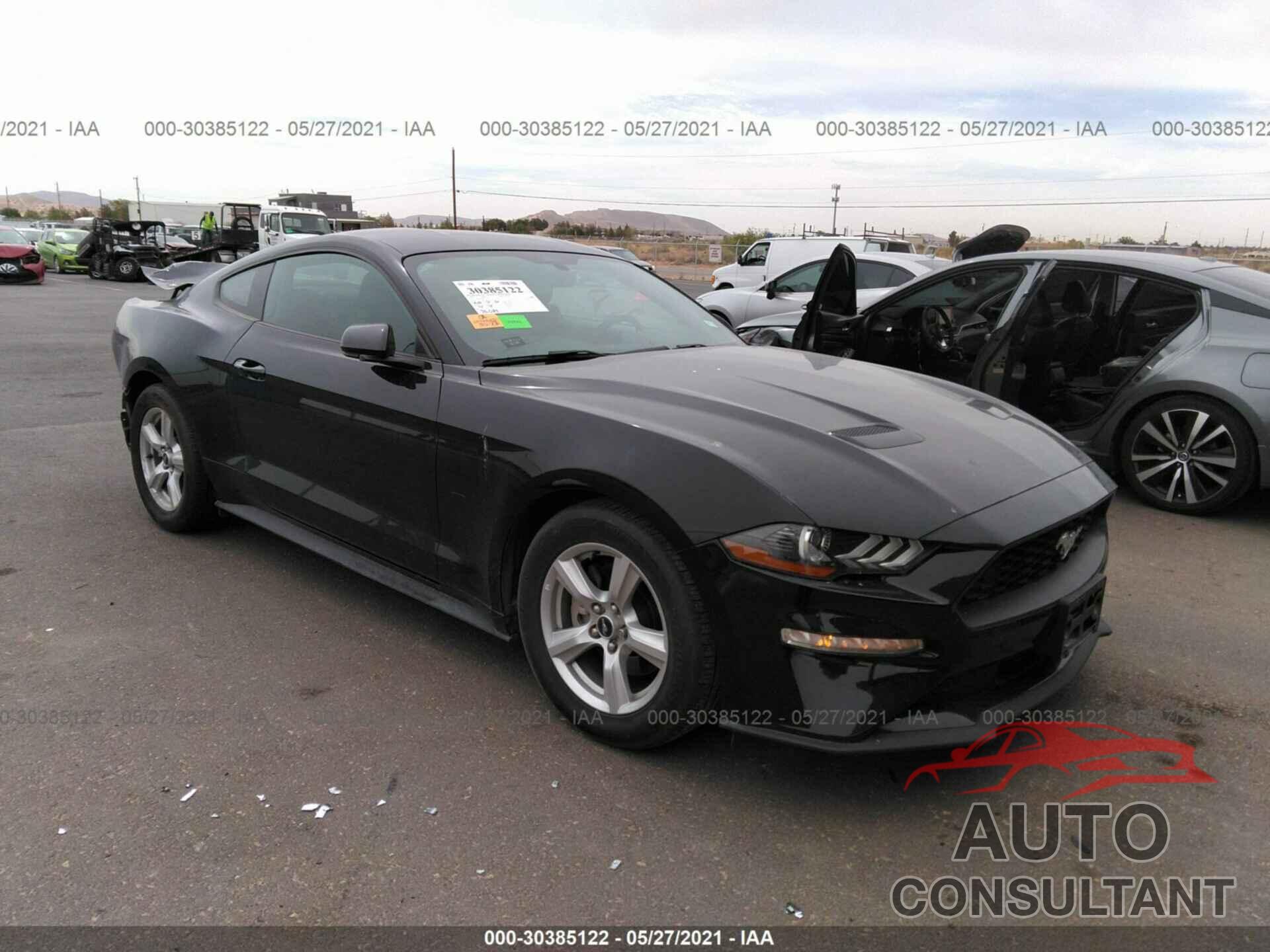 FORD MUSTANG 2019 - 1FA6P8TH6K5181185
