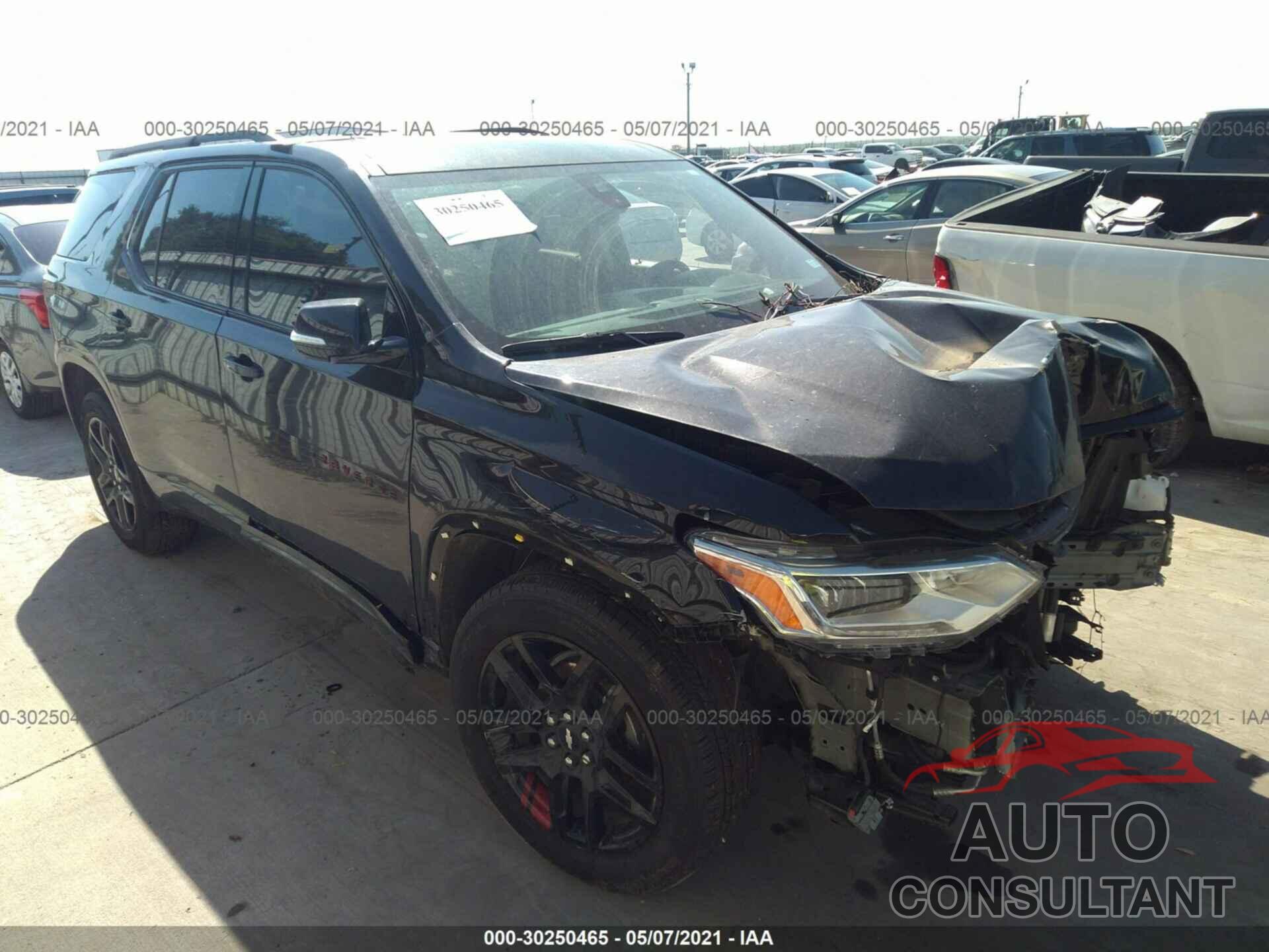 CHEVROLET TRAVERSE 2020 - 1GNERKKW5LJ264099
