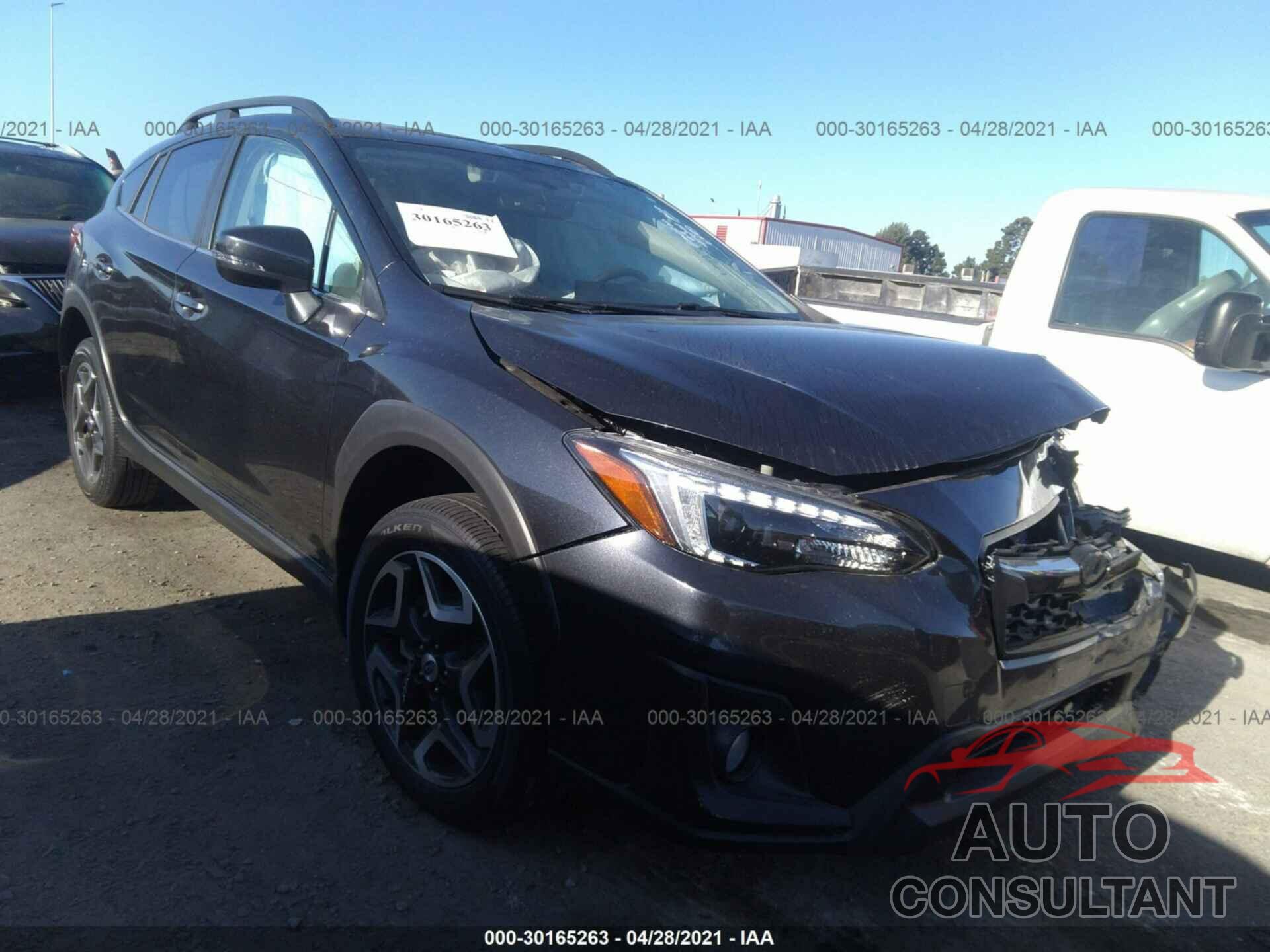 SUBARU CROSSTREK 2018 - JF2GTAMC9J8281171