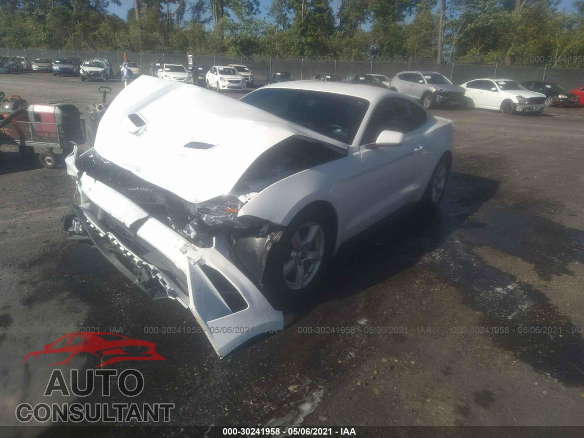 FORD MUSTANG 2019 - 1FA6P8TH5K5132575