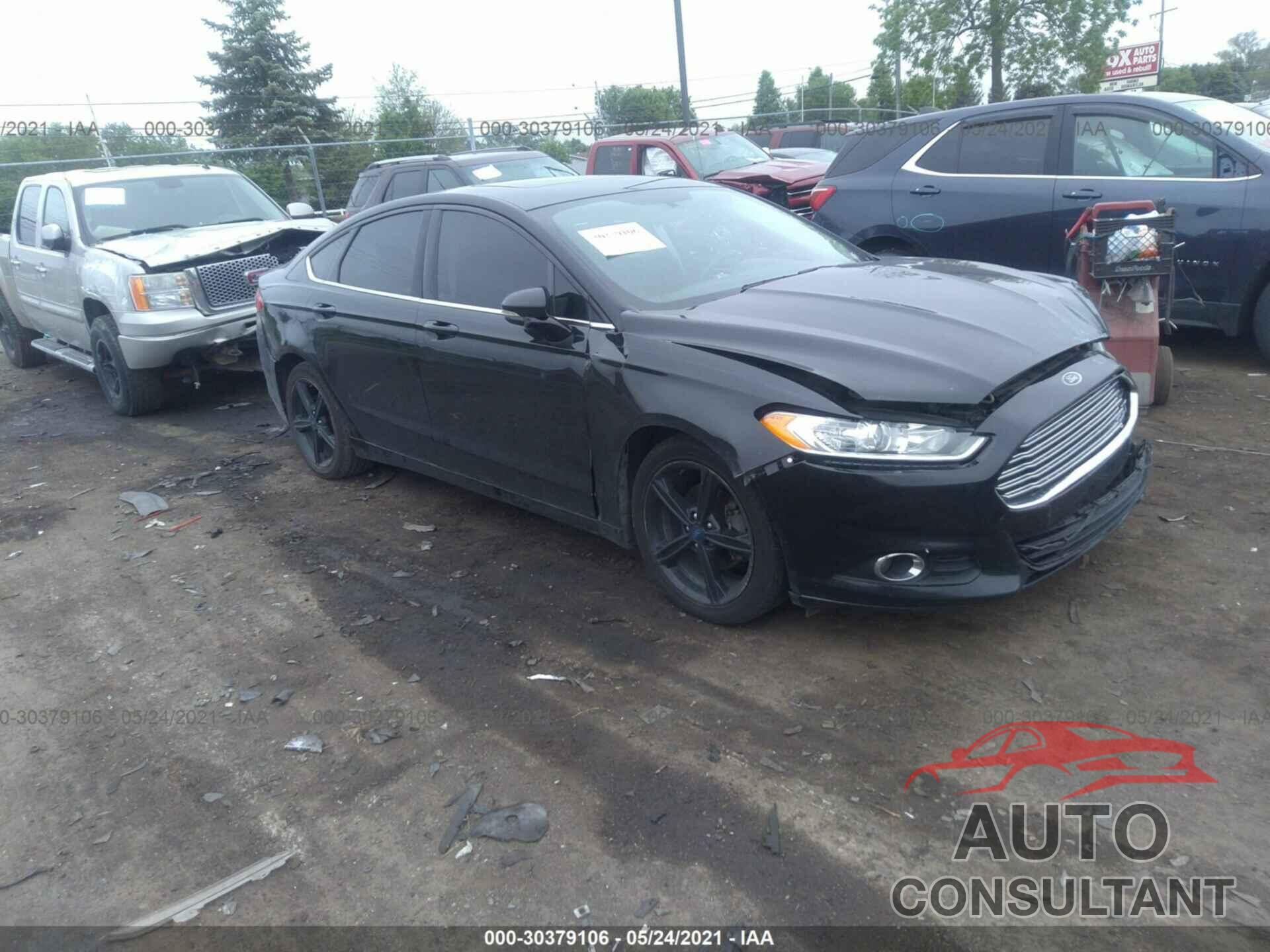 FORD FUSION 2016 - 3FA6P0H79GR185169