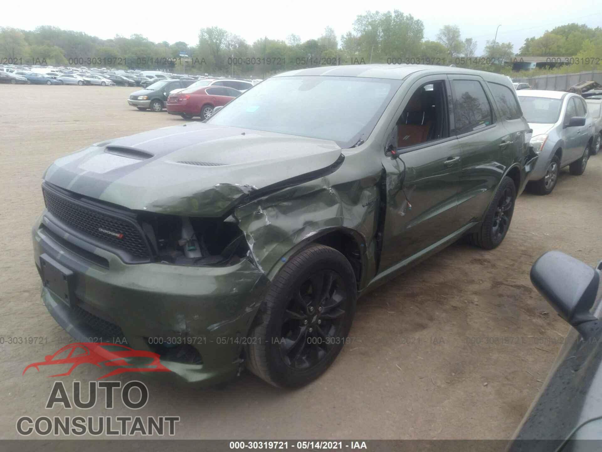 DODGE DURANGO 2020 - 1C4SDJCT2LC282685