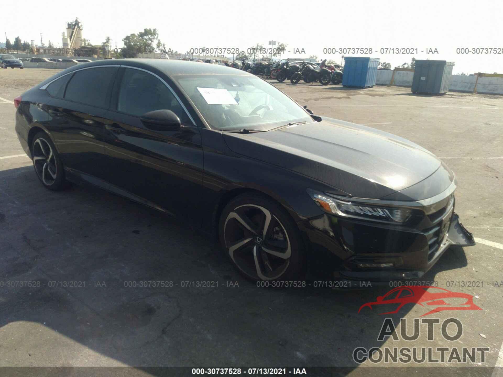 HONDA ACCORD SEDAN 2019 - 1HGCV1F39KA012832