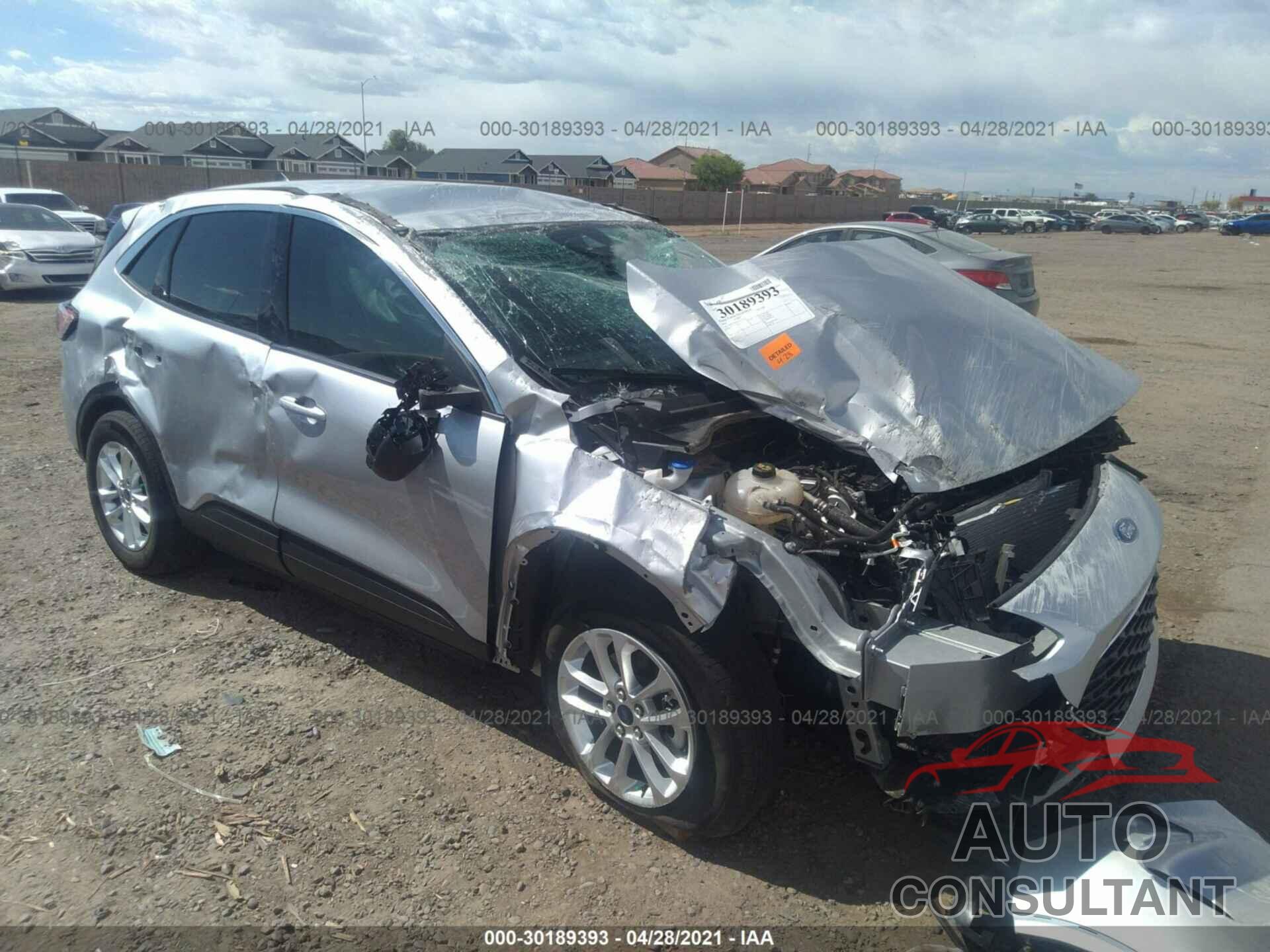 FORD ESCAPE 2020 - 1FMCU0G65LUC18553