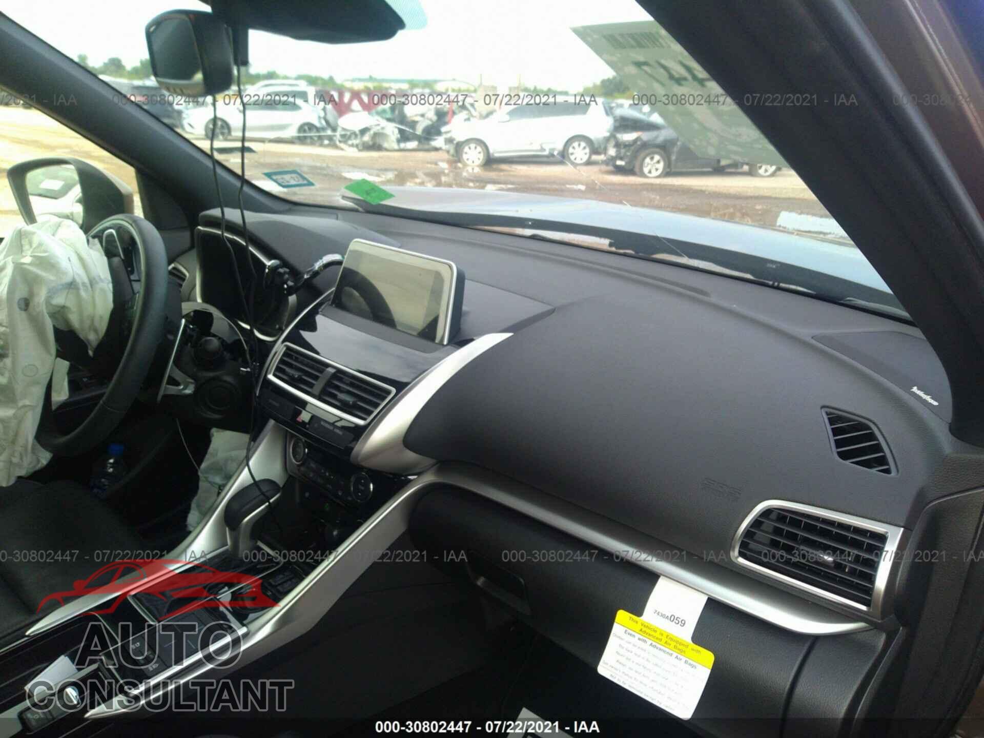MITSUBISHI ECLIPSE CROSS 2020 - JA4AS5AAXLZ036405