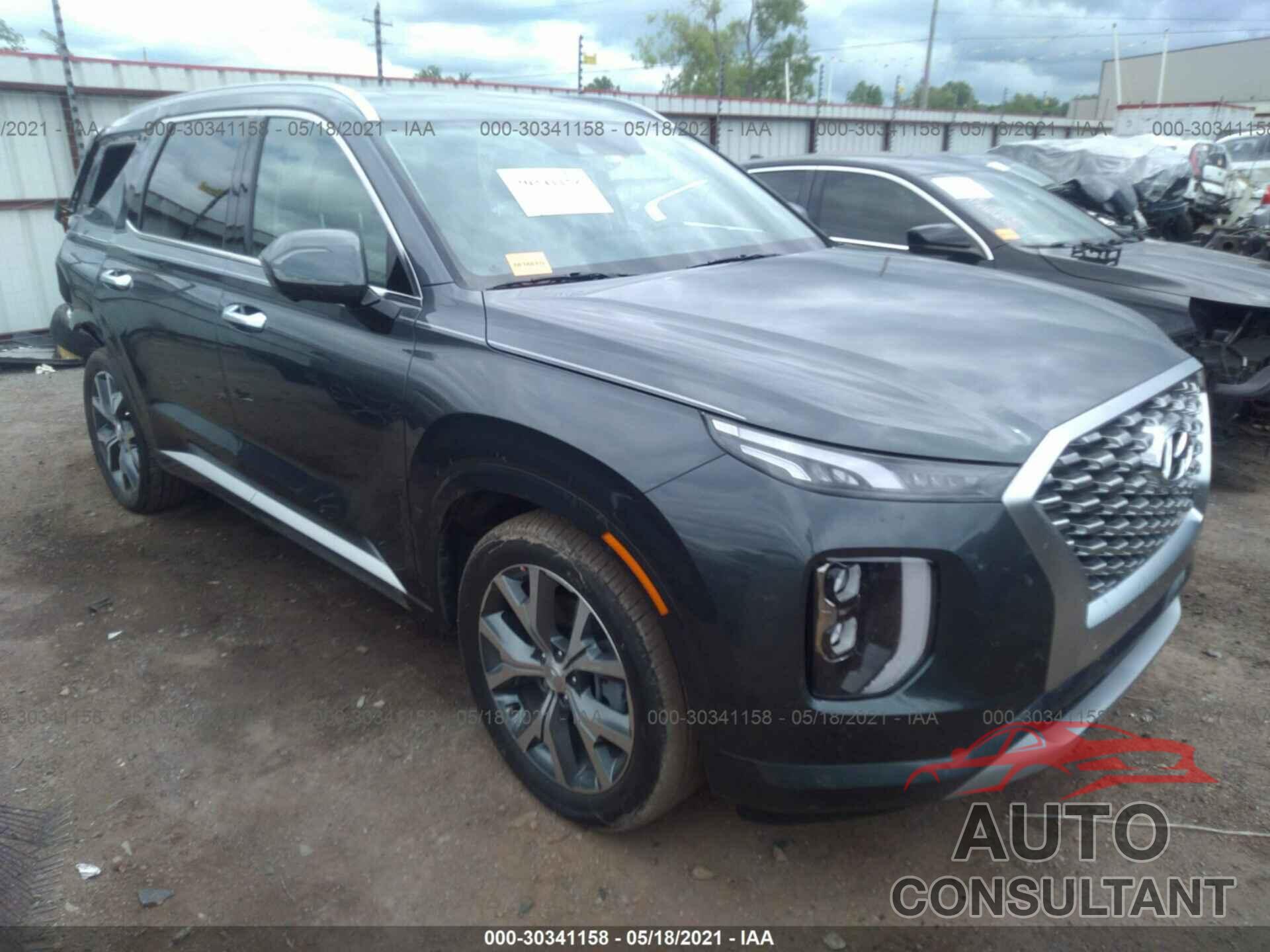 HYUNDAI PALISADE 2021 - KM8R5DHE9MU225981