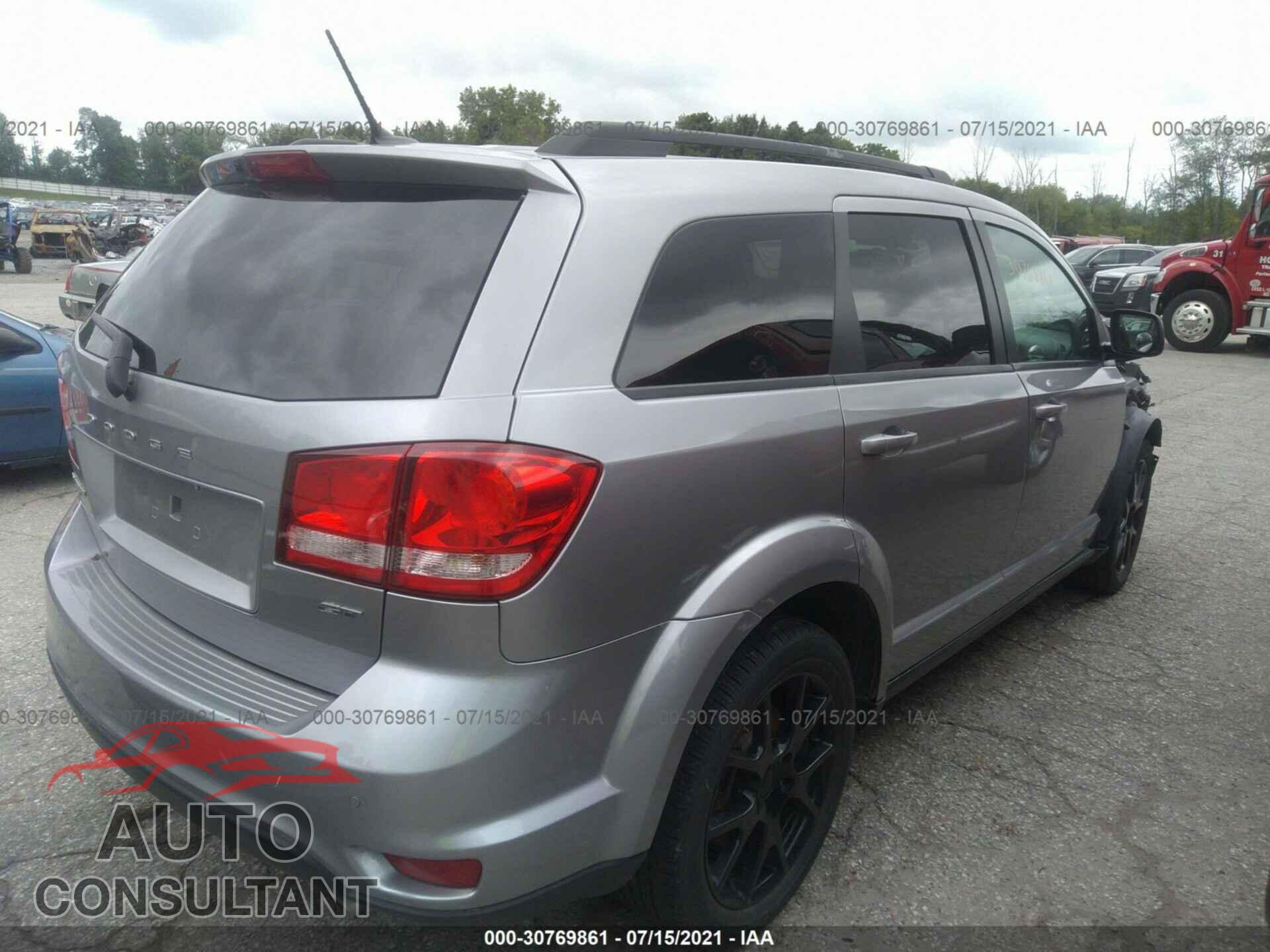 DODGE JOURNEY 2017 - 3C4PDDEG2HT593262