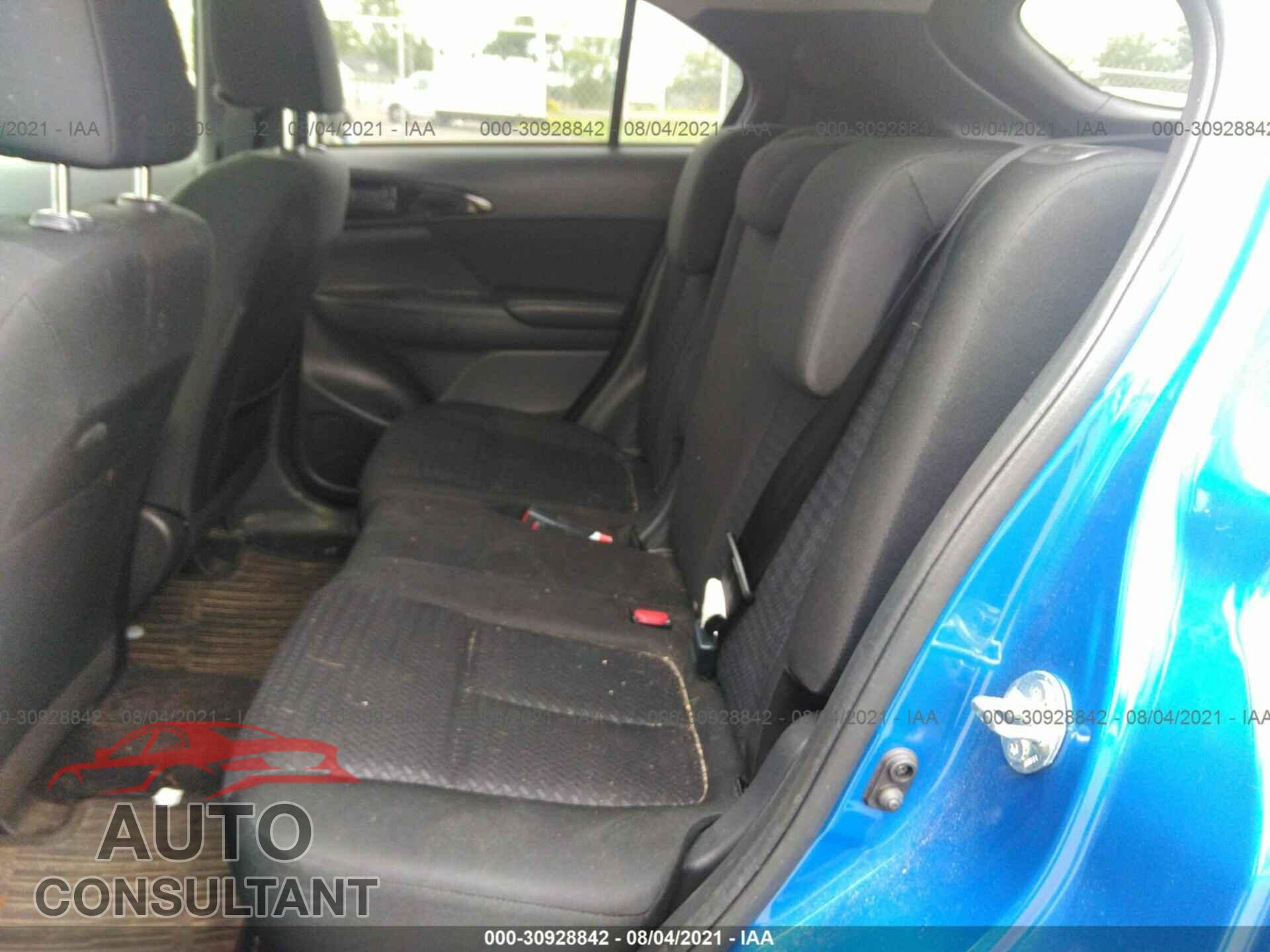 MITSUBISHI ECLIPSE CROSS 2019 - JA4AS3AA0KZ011161