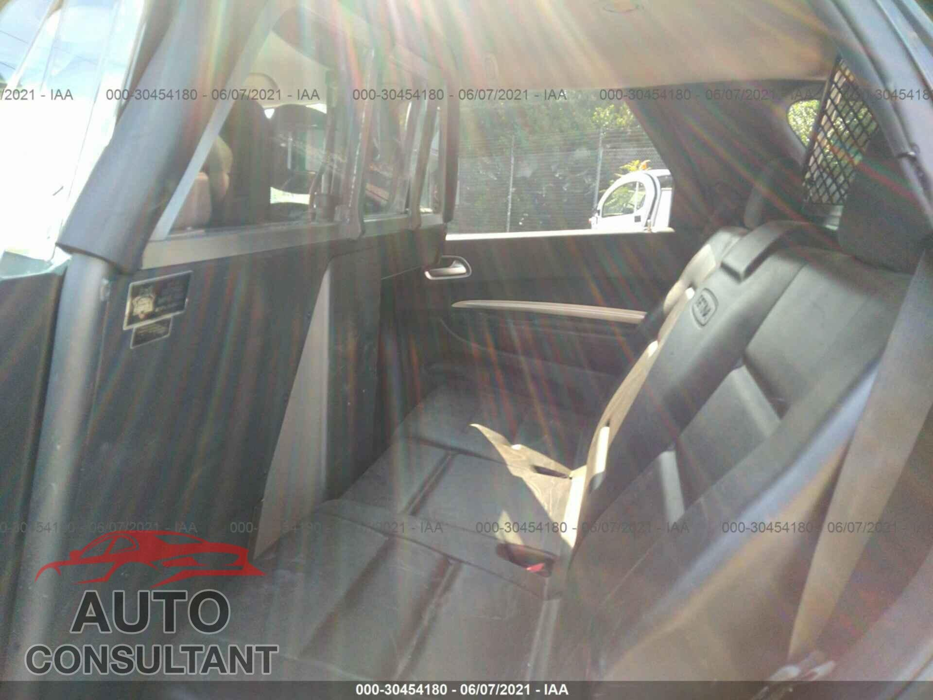 DODGE DURANGO 2019 - 1C4SDJFT8KC631908