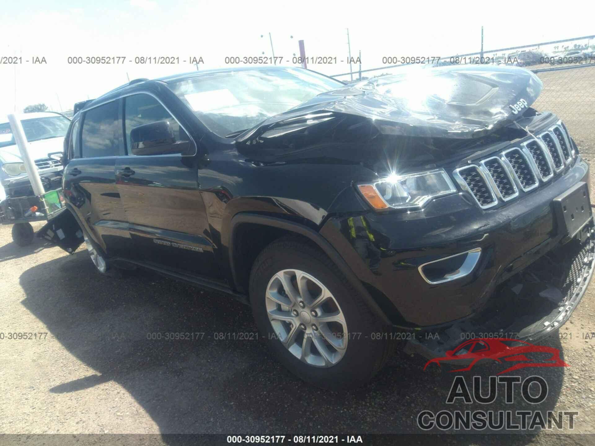 JEEP GRAND CHEROKEE 2021 - 1C4RJEAG8MC658358