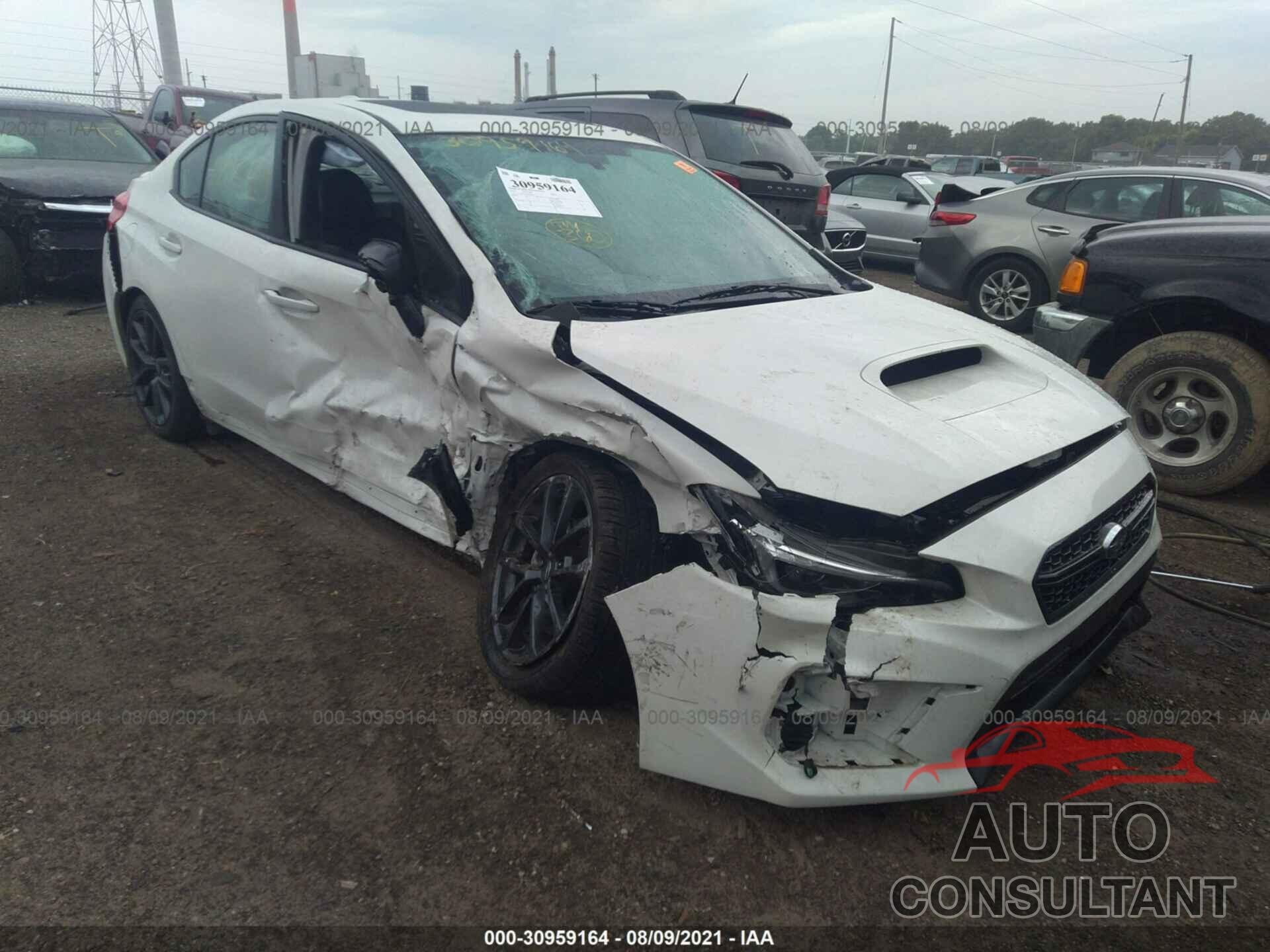 SUBARU WRX 2019 - JF1VA1P64K8821051