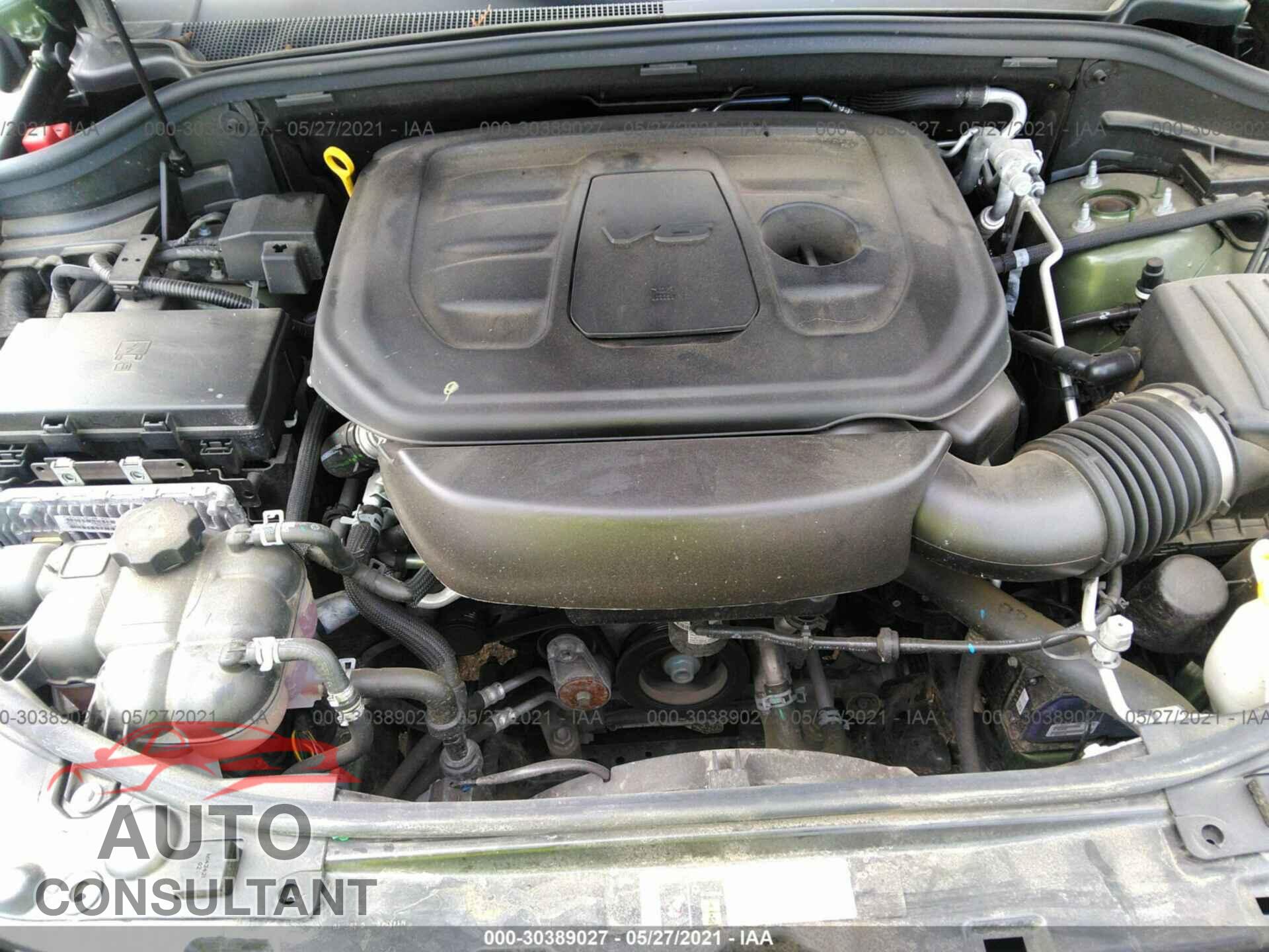 DODGE DURANGO 2020 - 1C4RDJDG4LC188033