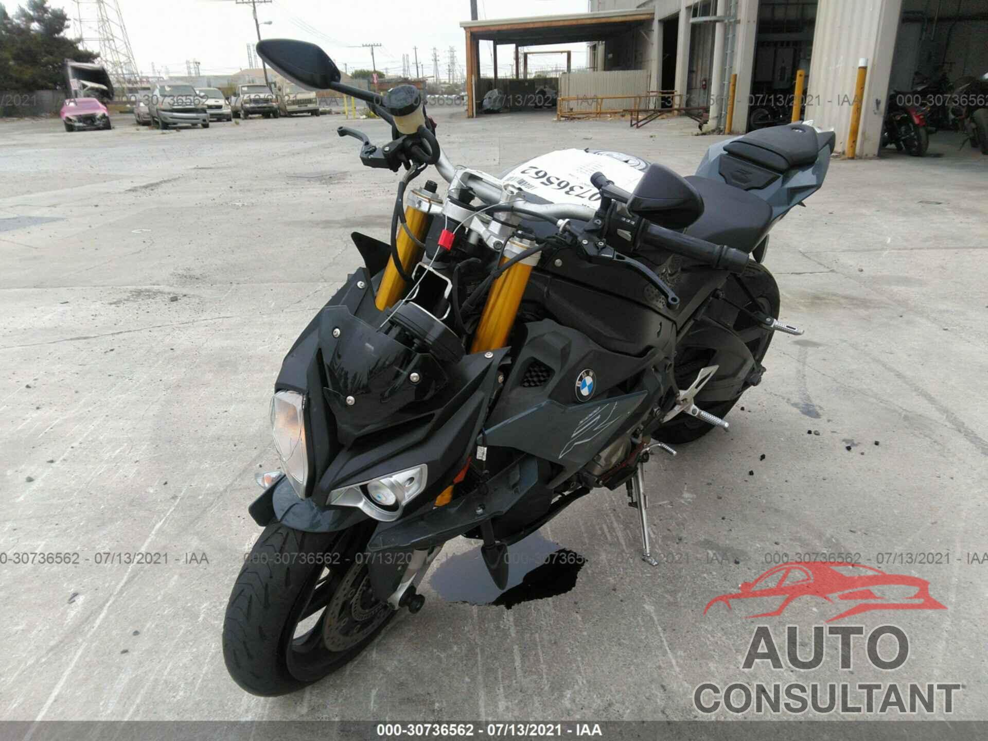 BMW S 1000 2017 - WB10D620XHZ761854