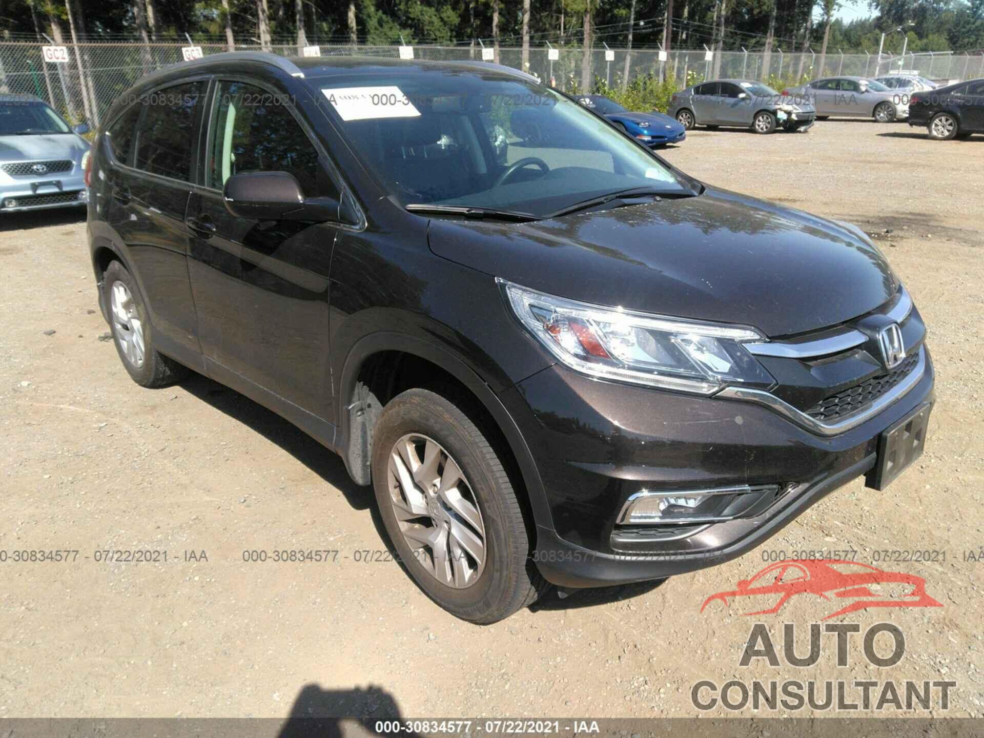 HONDA CR-V 2016 - 2HKRM4H71GH638632