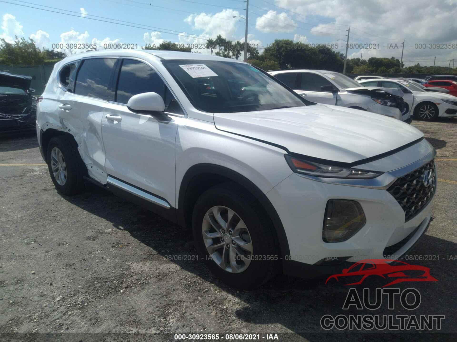 HYUNDAI SANTA FE 2020 - 5NMS33ADXLH304864