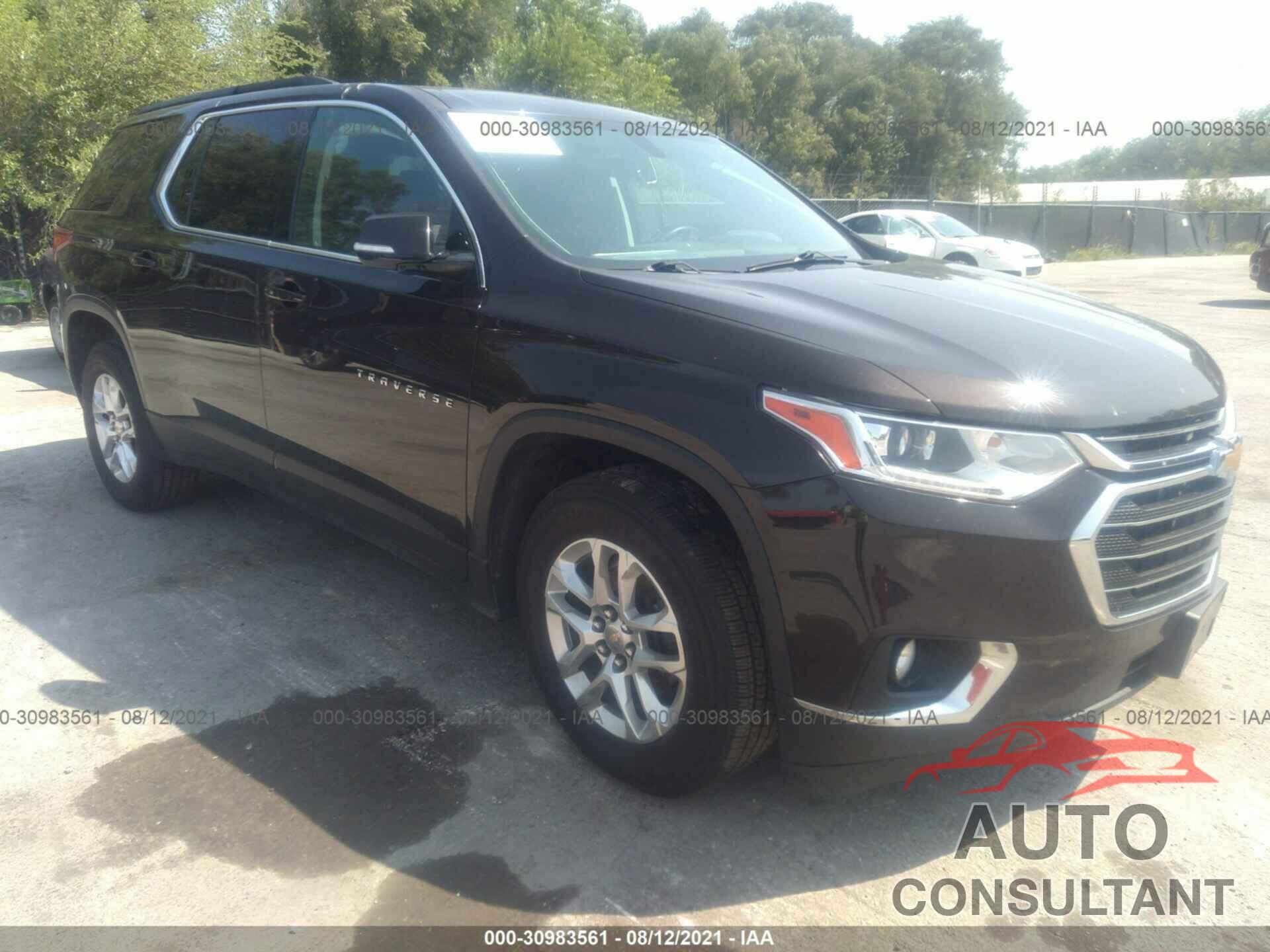 CHEVROLET TRAVERSE 2019 - 1GNEVGKW2KJ199655