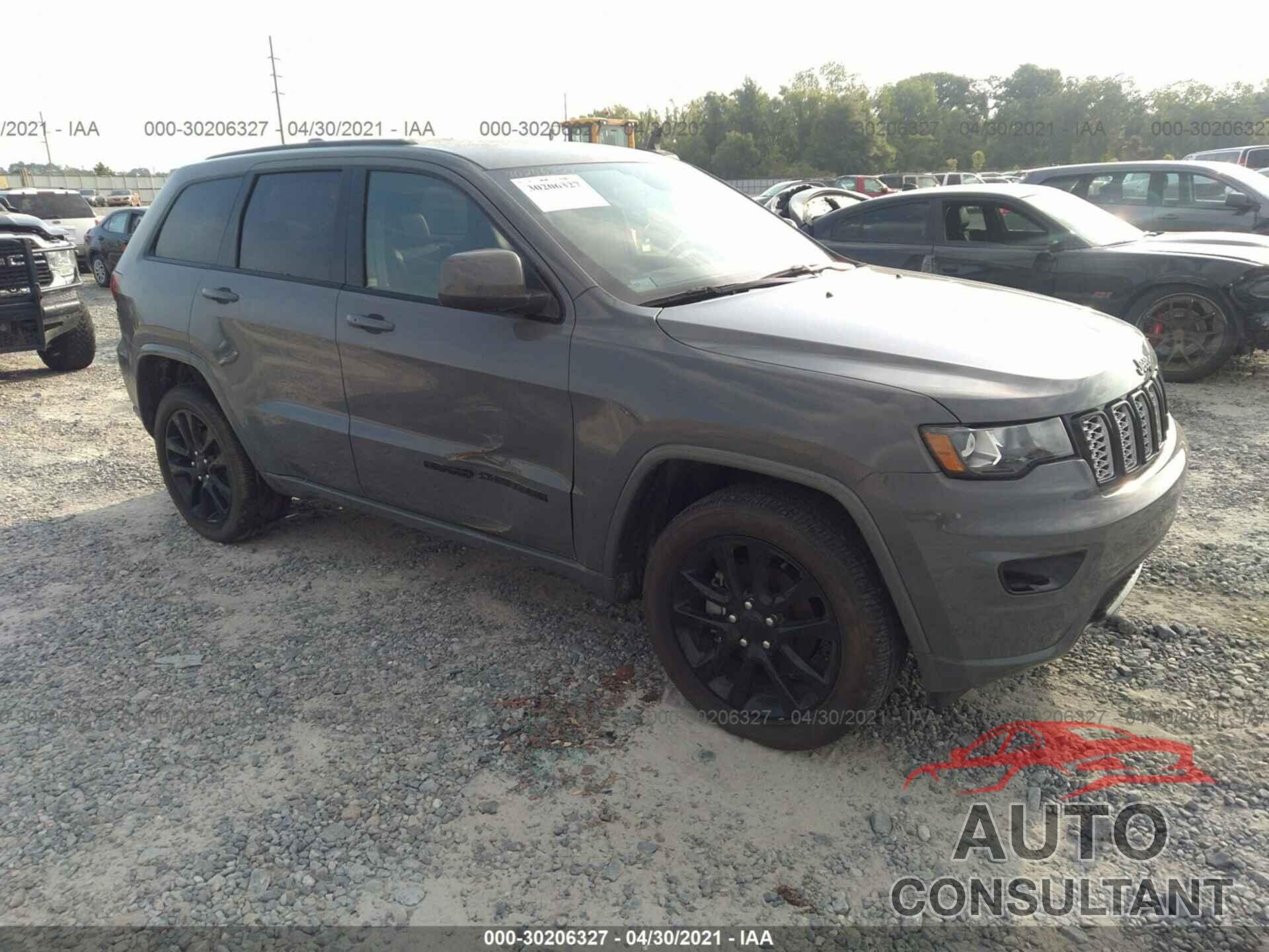 JEEP GRAND CHEROKEE 2019 - 1C4RJEAG5KC716116