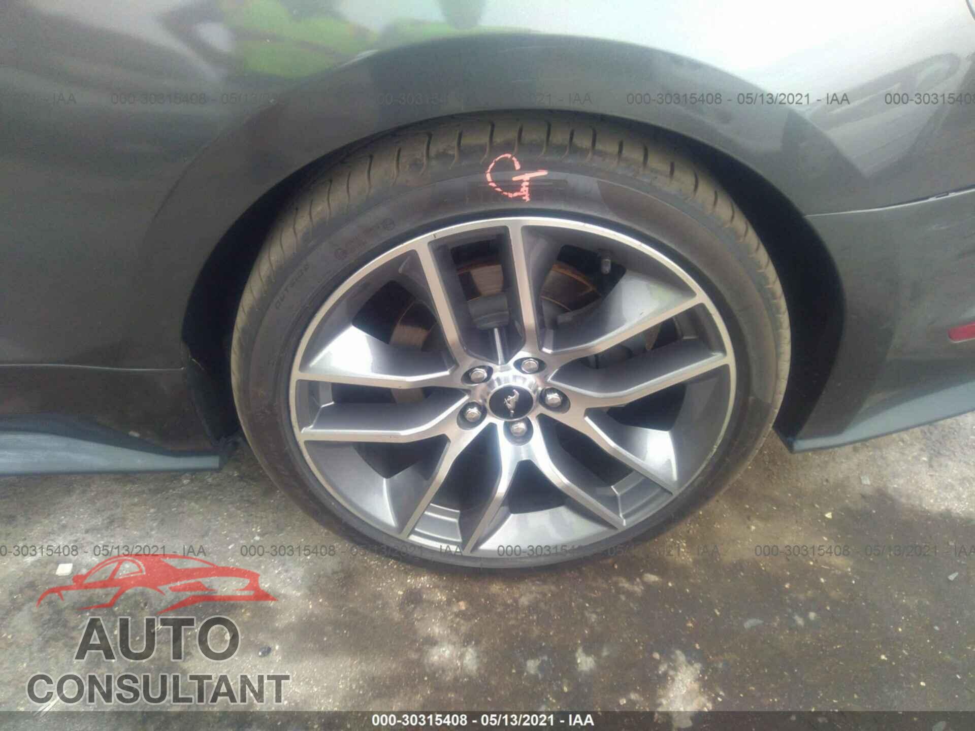 FORD MUSTANG 2016 - 1FA6P8CF7G5259642