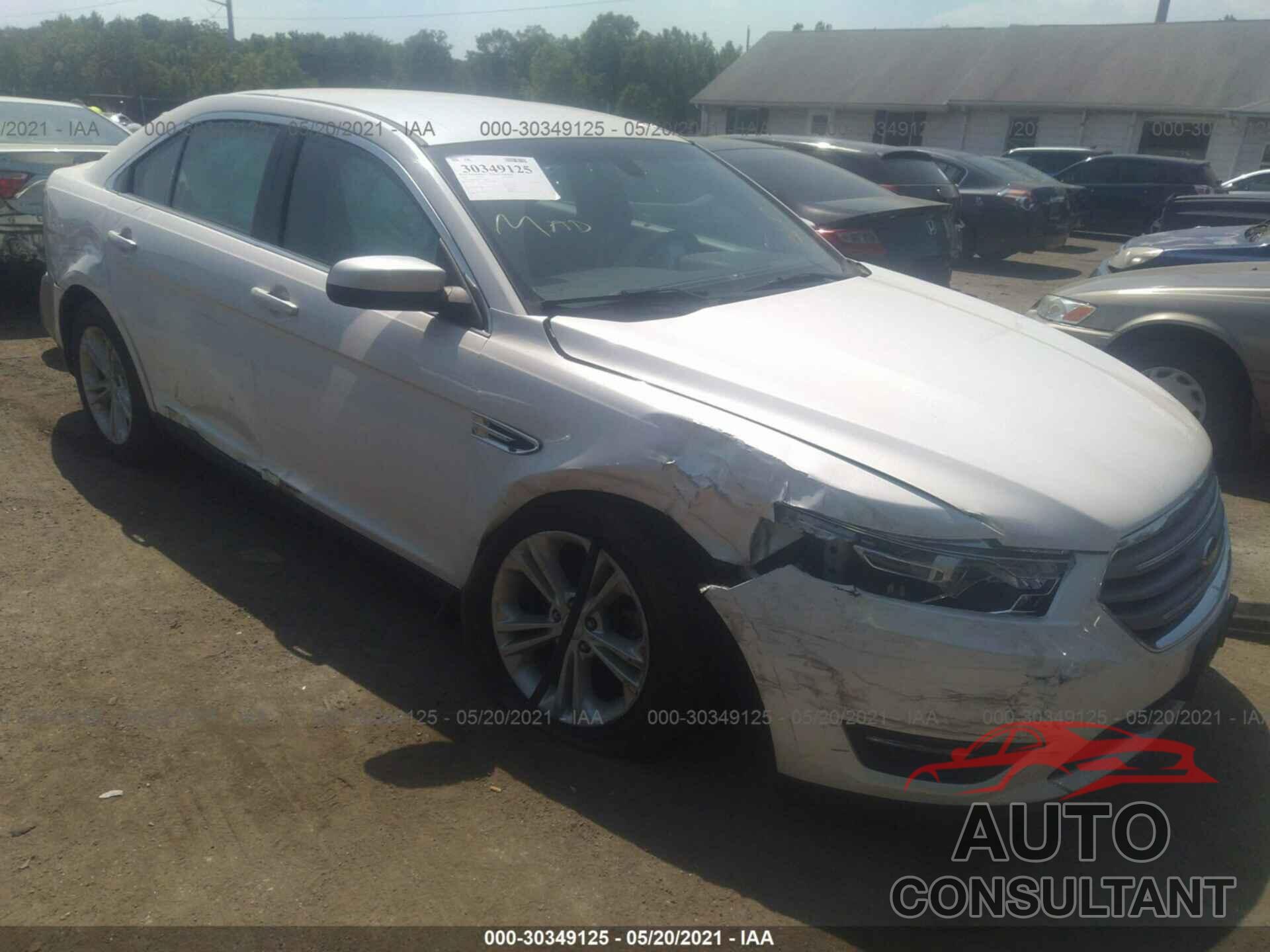 FORD TAURUS 2016 - 1FAHP2E81GG142860