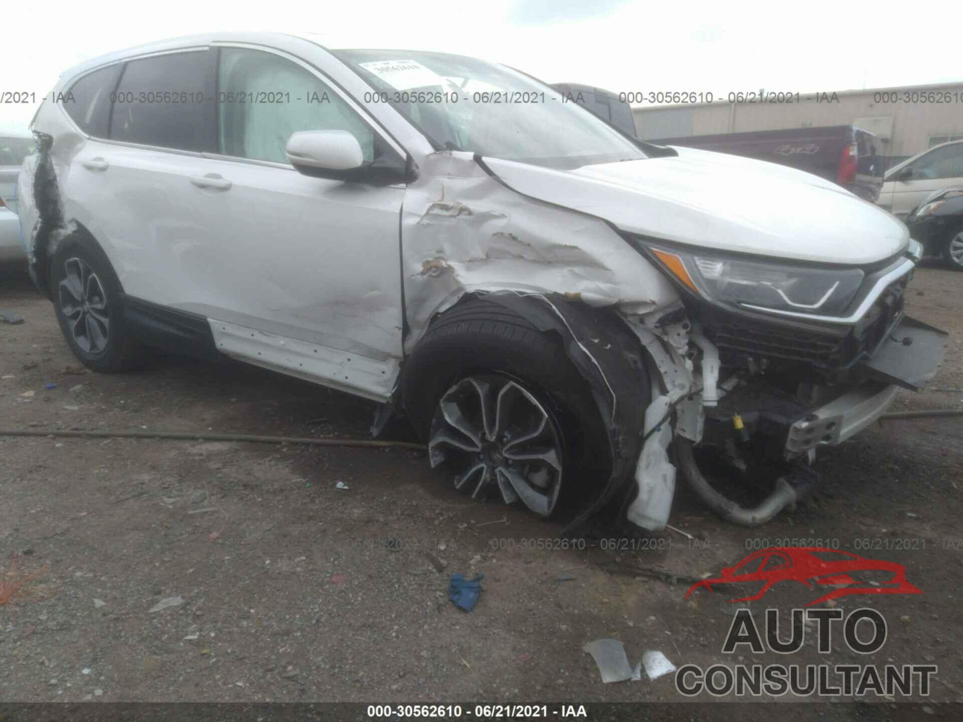 HONDA CR-V 2020 - 2HKRW2H51LH600440