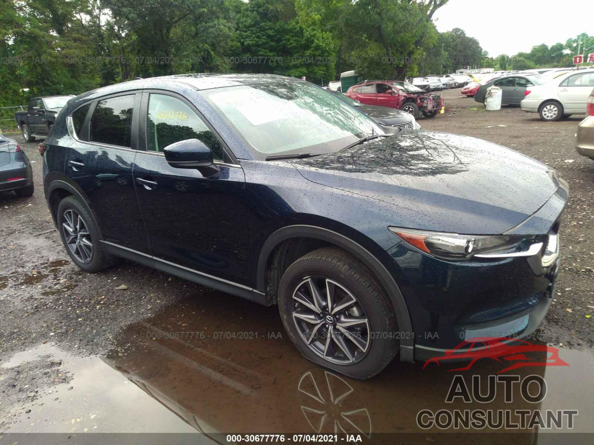 MAZDA CX-5 2018 - JM3KFBCM6J0471001